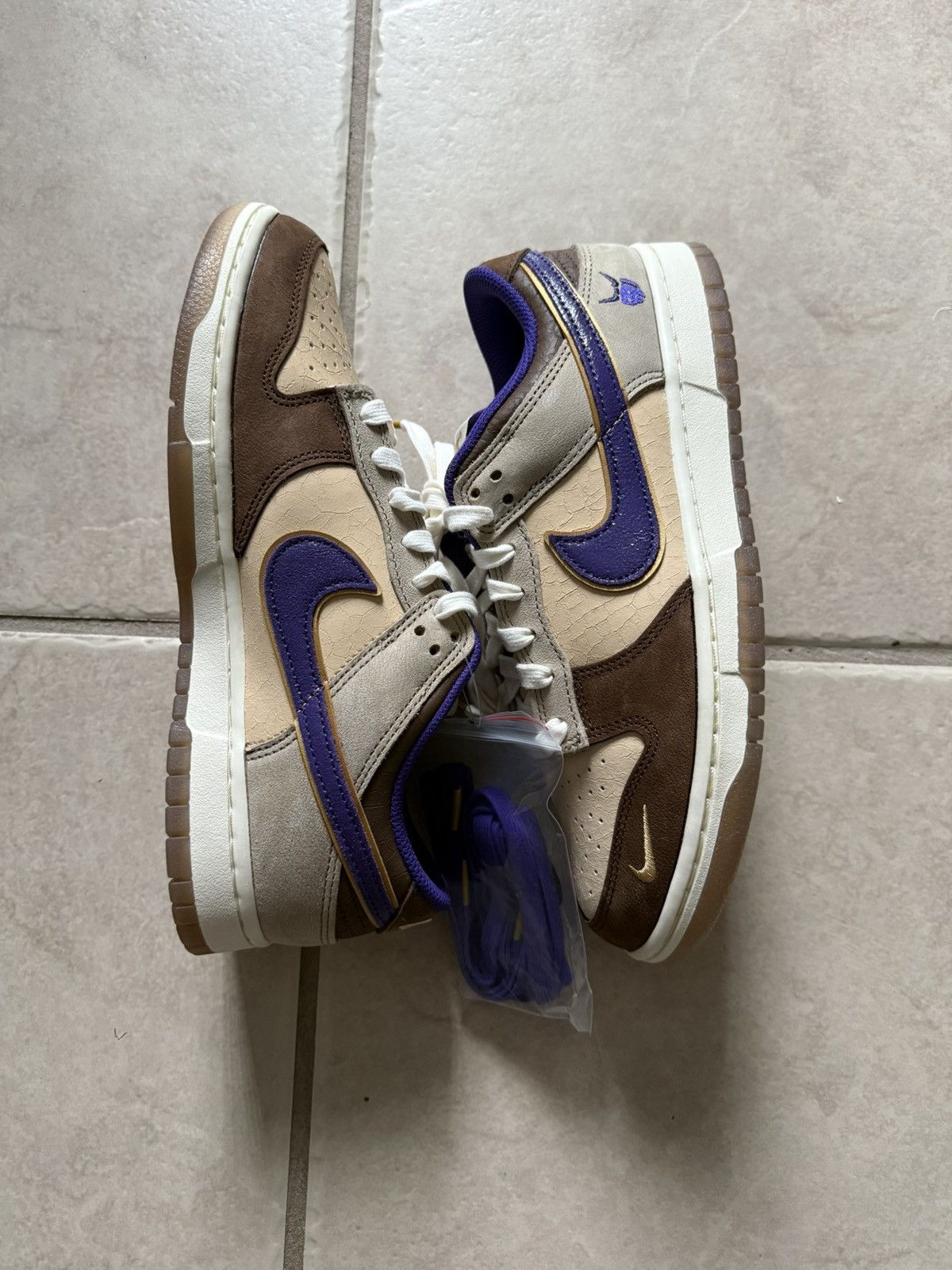 Nike Nike Dunk Low Setsubun Size US 8 / EU 41 - 5 Thumbnail