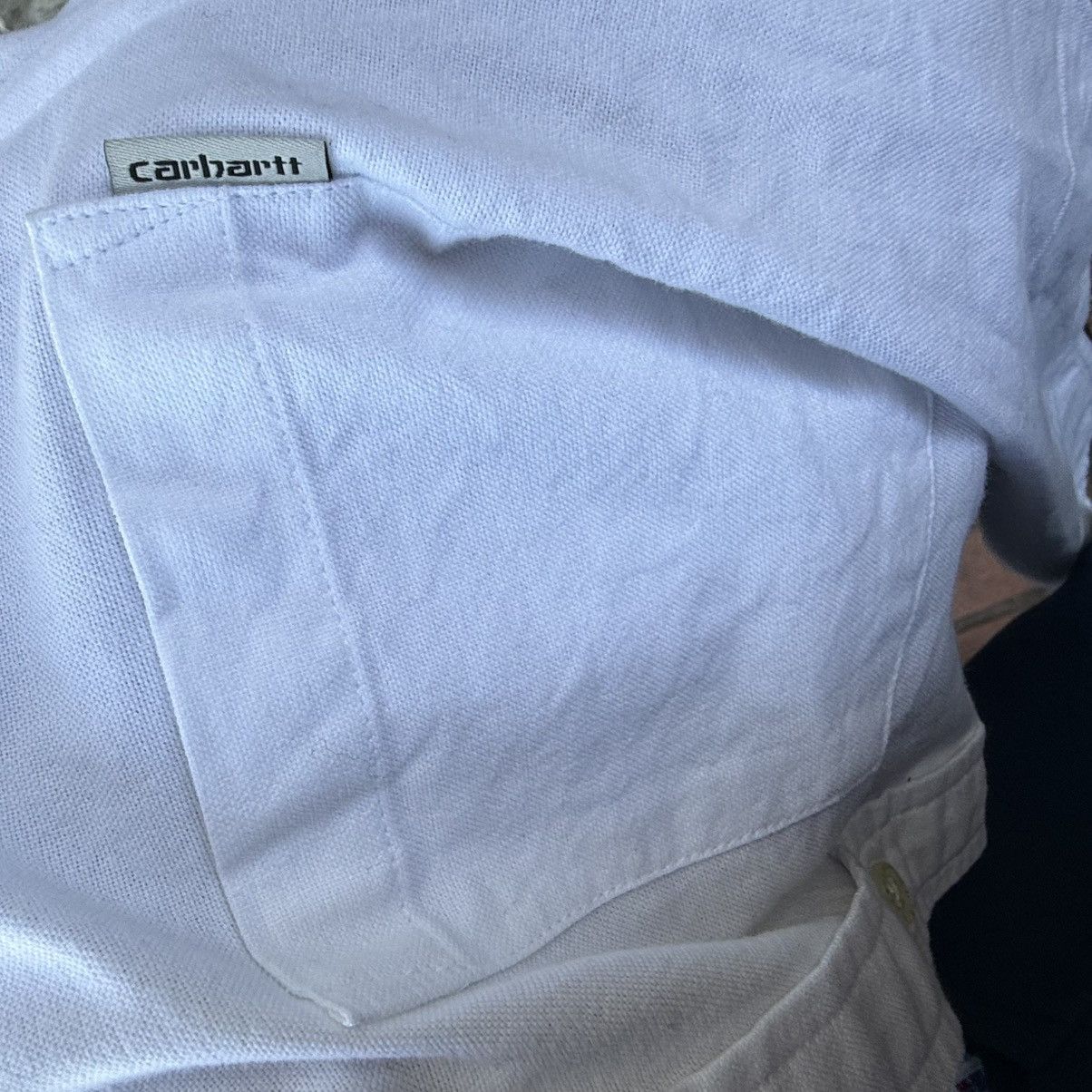 Carhartt Wip Carhartt Wip Shirt Size US M / EU 48-50 / 2 - 5 Thumbnail