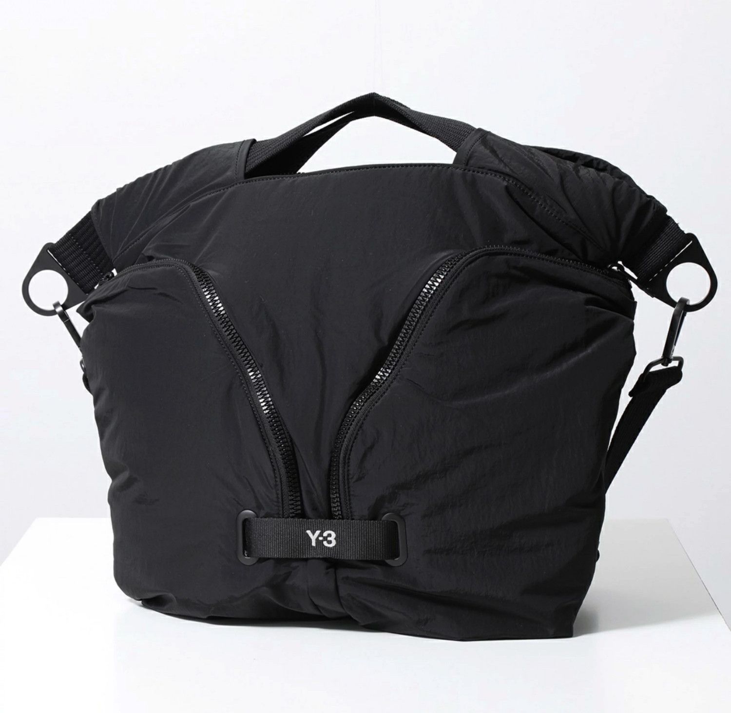 Y-3 Y-3 Utility Nylon Crossbody Tote Bag Size ONE SIZE - 1 Thumbnail