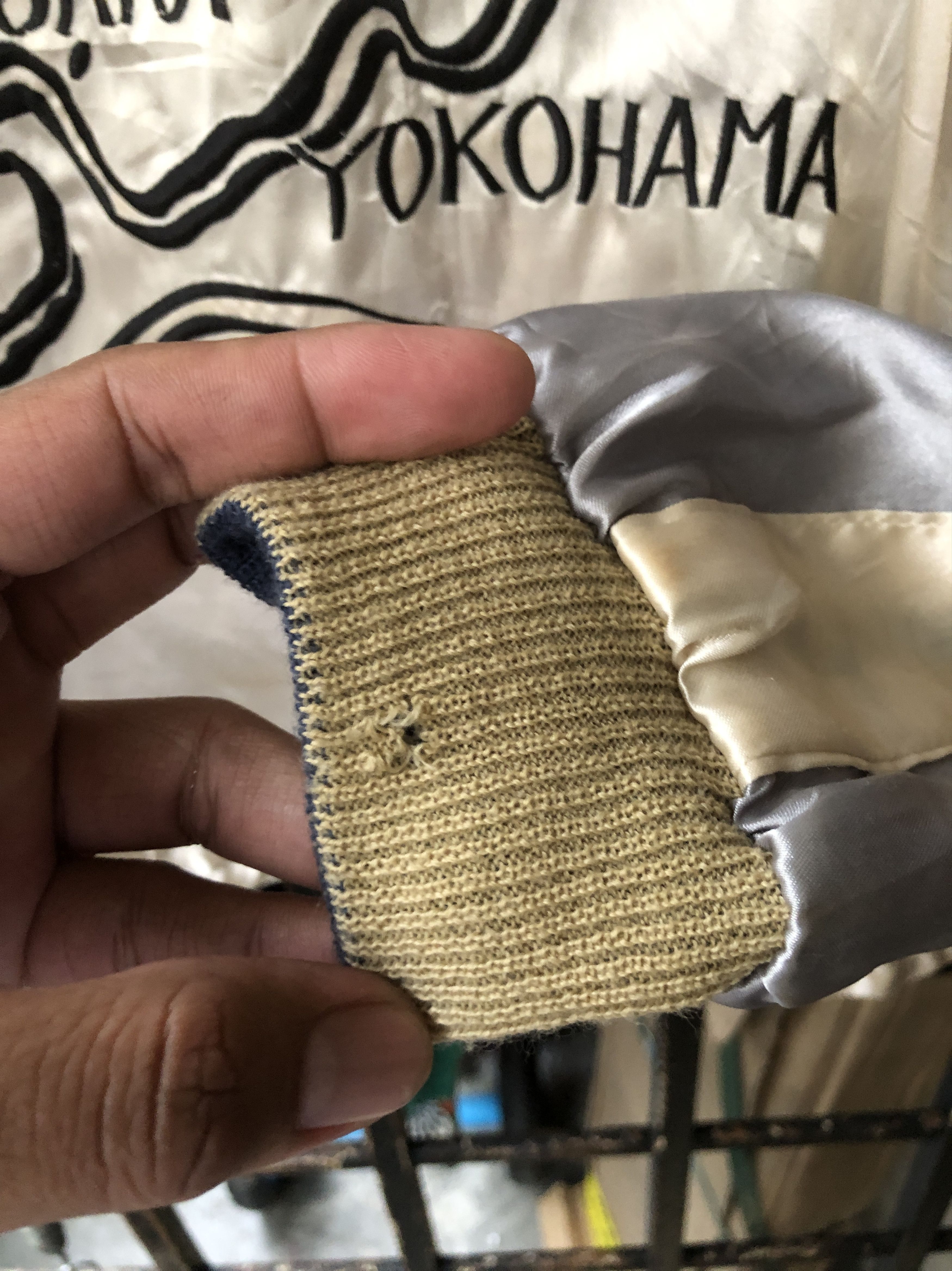 Tailor Toyo Vintage Tailor Toyo USAF Reversible Sukajan Jacket Size US L / EU 52-54 / 3 - 10 Thumbnail