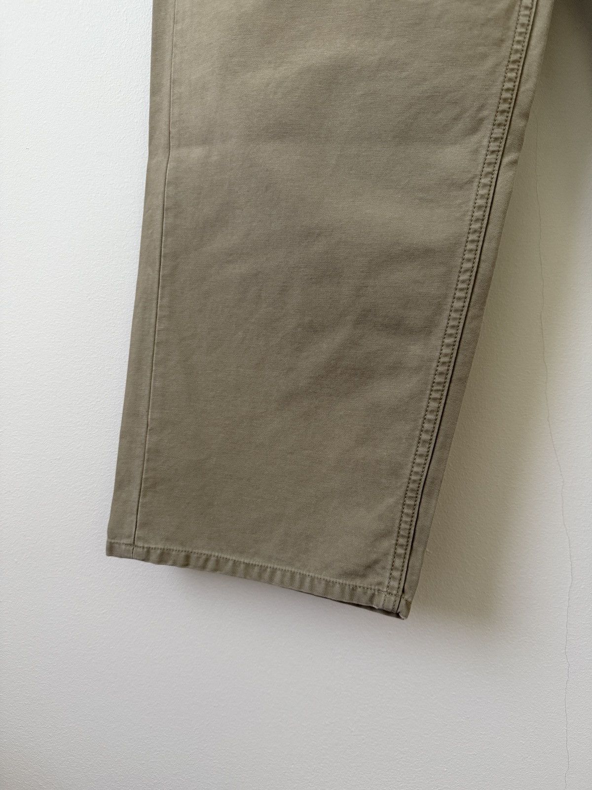 Vuja De André Sunfaded Chino Pants Size US 32 / EU 48 - 7 Thumbnail