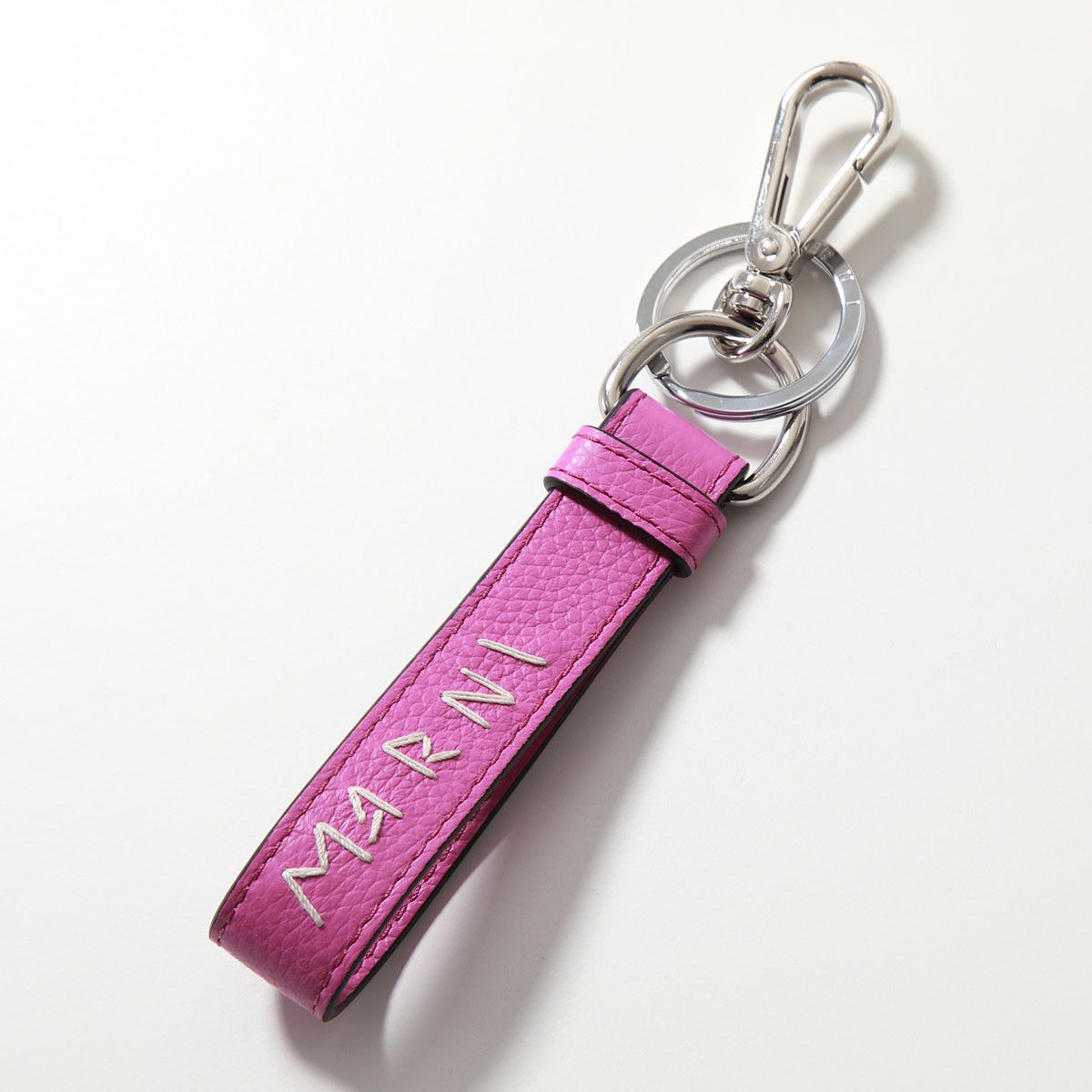 Marni o1f1d3z0725 Size: OS / Key Ring in Pink Size ONE SIZE - 2 Thumbnail