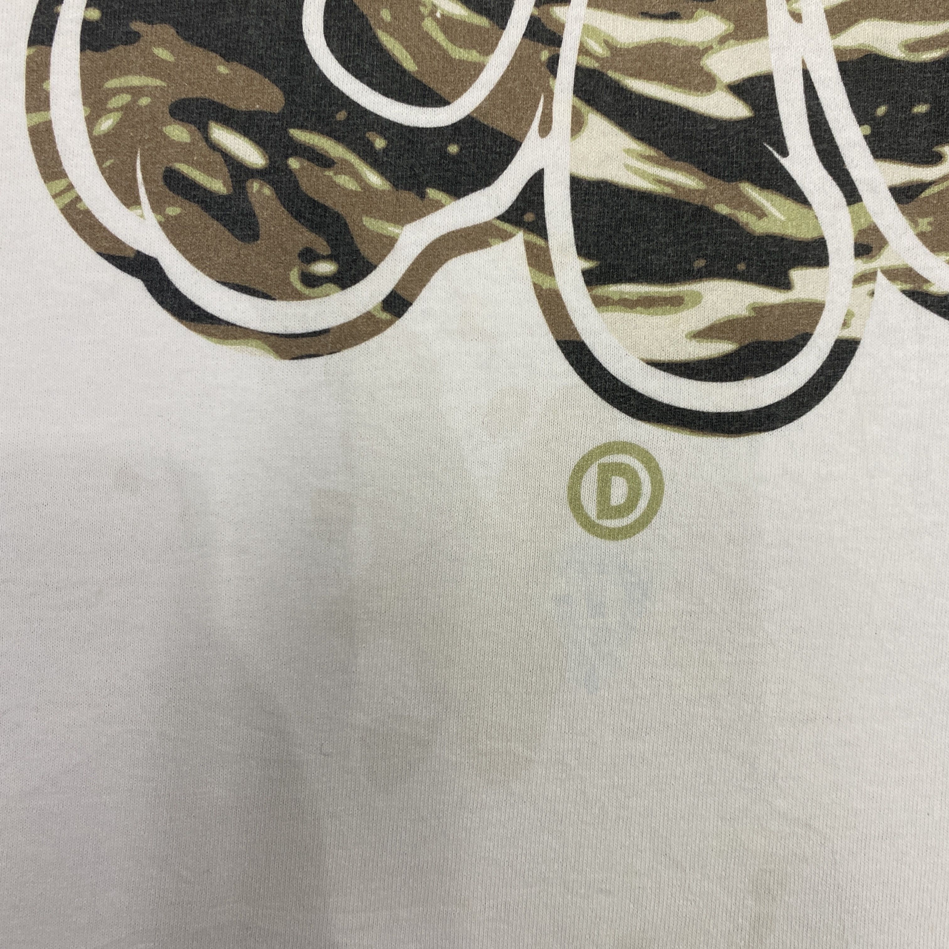 Dissizit Vintage Dissizit T-Shirt - H030 Size US XL / EU 56 / 4 - 7 Thumbnail
