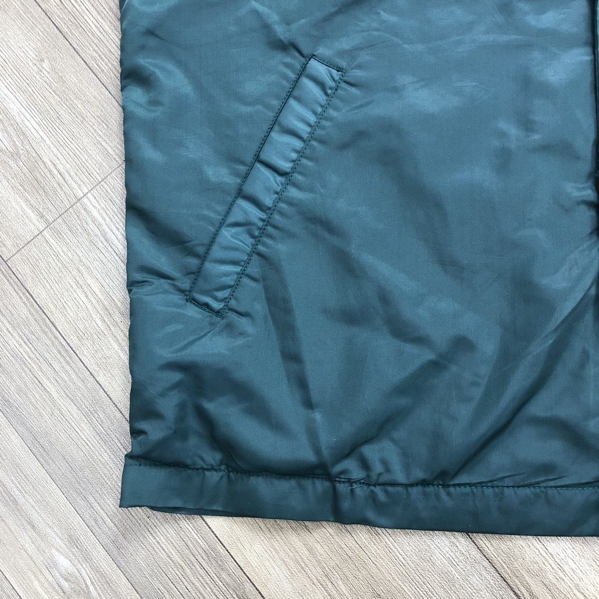Powell Peralta × Vintage Vintage 90s Bitch Skateboard Green Vest Size US M / EU 48-50 / 2 - 9 Thumbnail