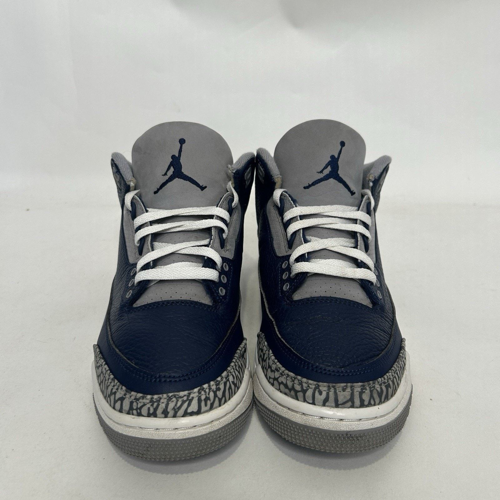 Jordan Brand Nike Air Jordan 3 Retro OG “Georgetown” CT8532-401 Size US 8.5 / EU 41-42 - 2 Thumbnail