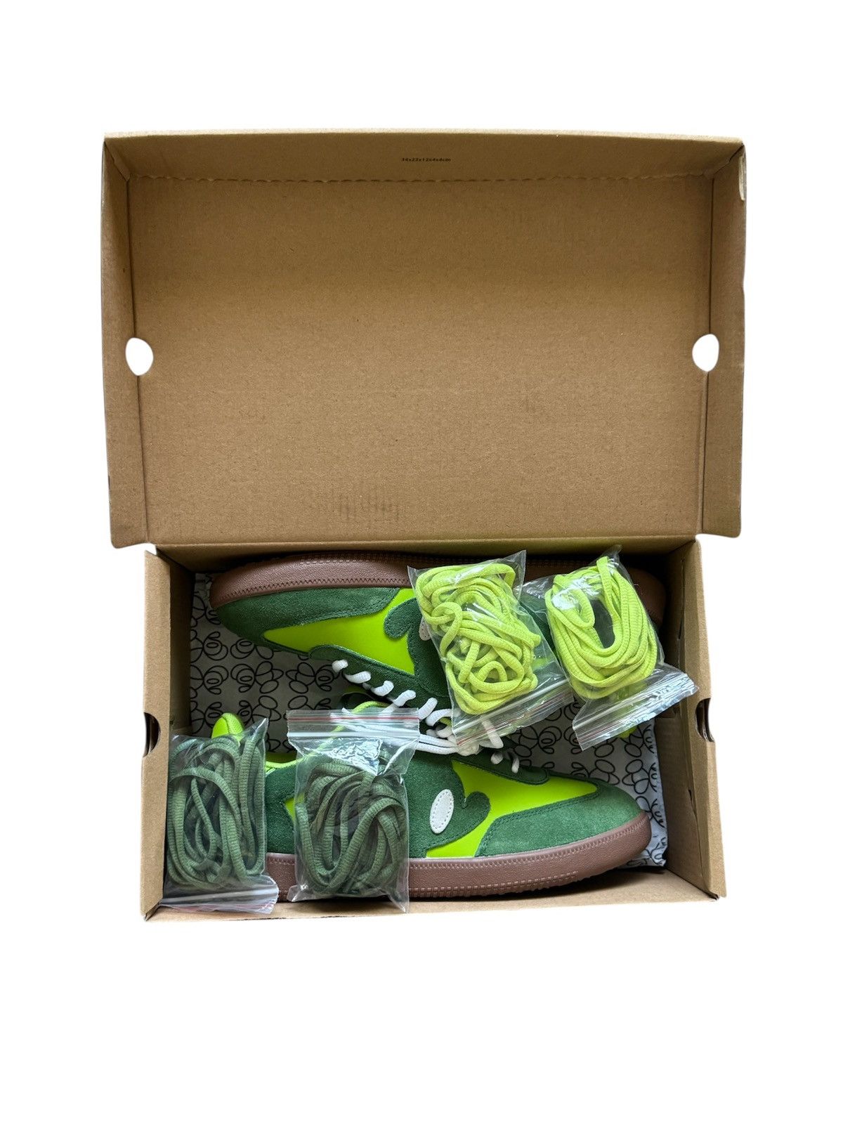 Father Steve Father Steve “Green Garden” Field Sneaker Size US 10 / EU 43 - 7 Thumbnail
