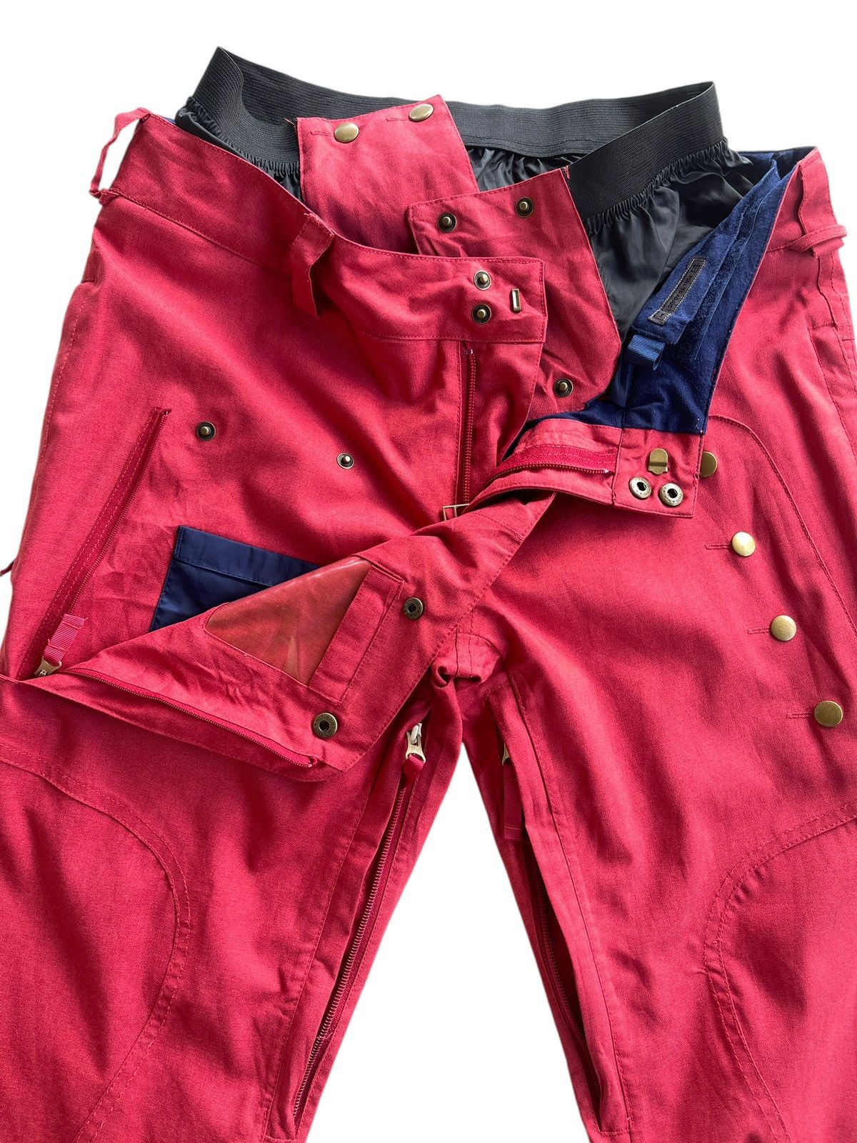 Burton Burton DryRide Waterproof Snowboard Ski Pants Size US 34 / EU 50 - 12 Thumbnail