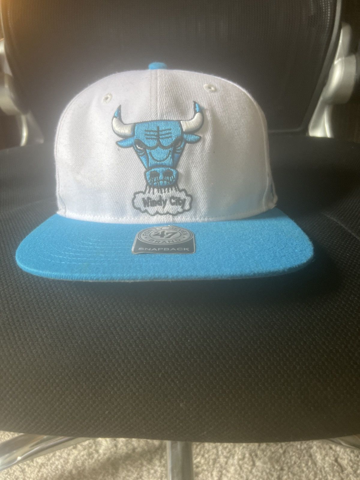47 Brand Forty Seven Brand NBA Hardwood Classics Windy City Snapback Size ONE SIZE - 1 Thumbnail