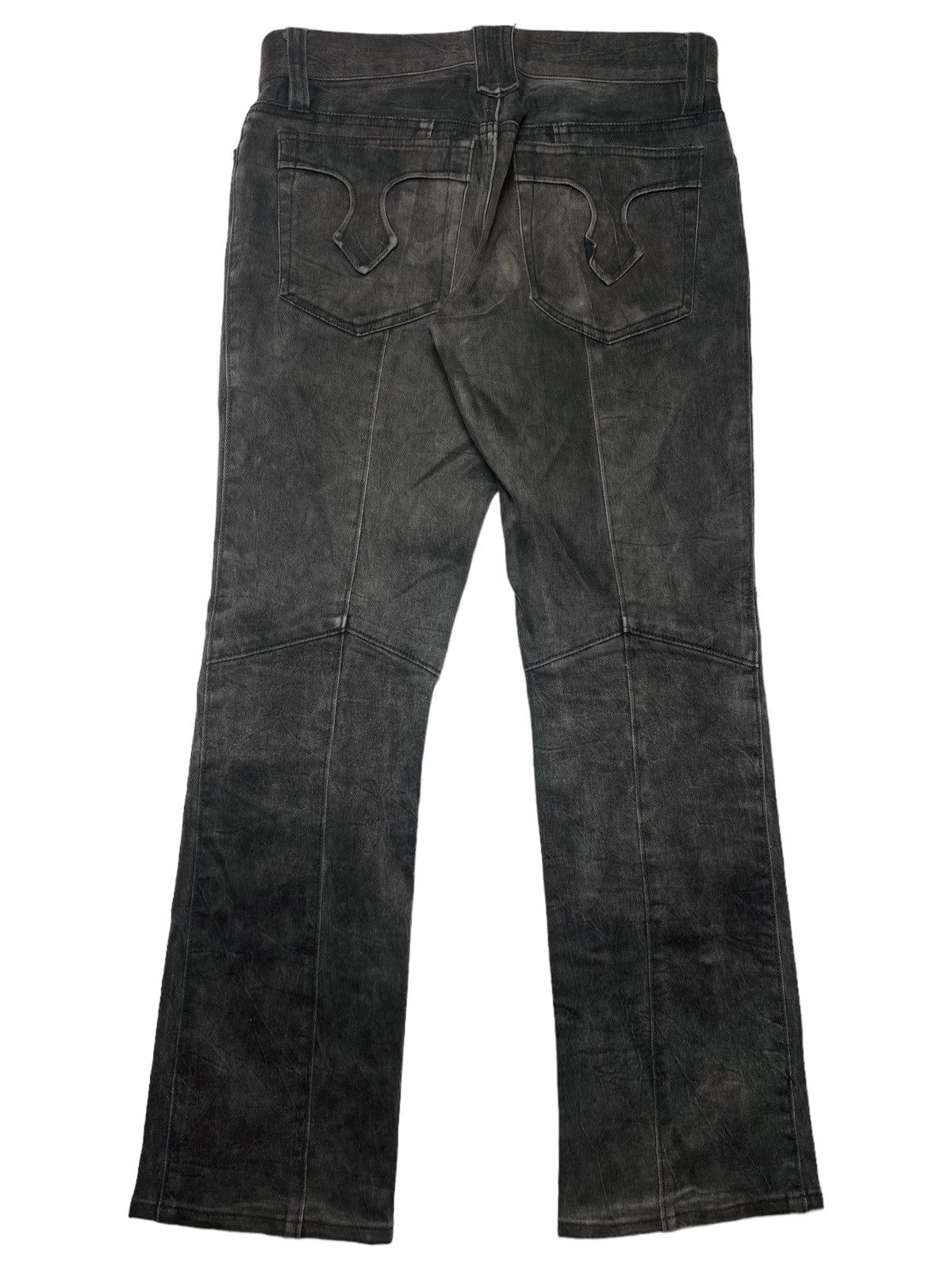 ゆっこです 00s archive IFSIXWASNINE laceup 29