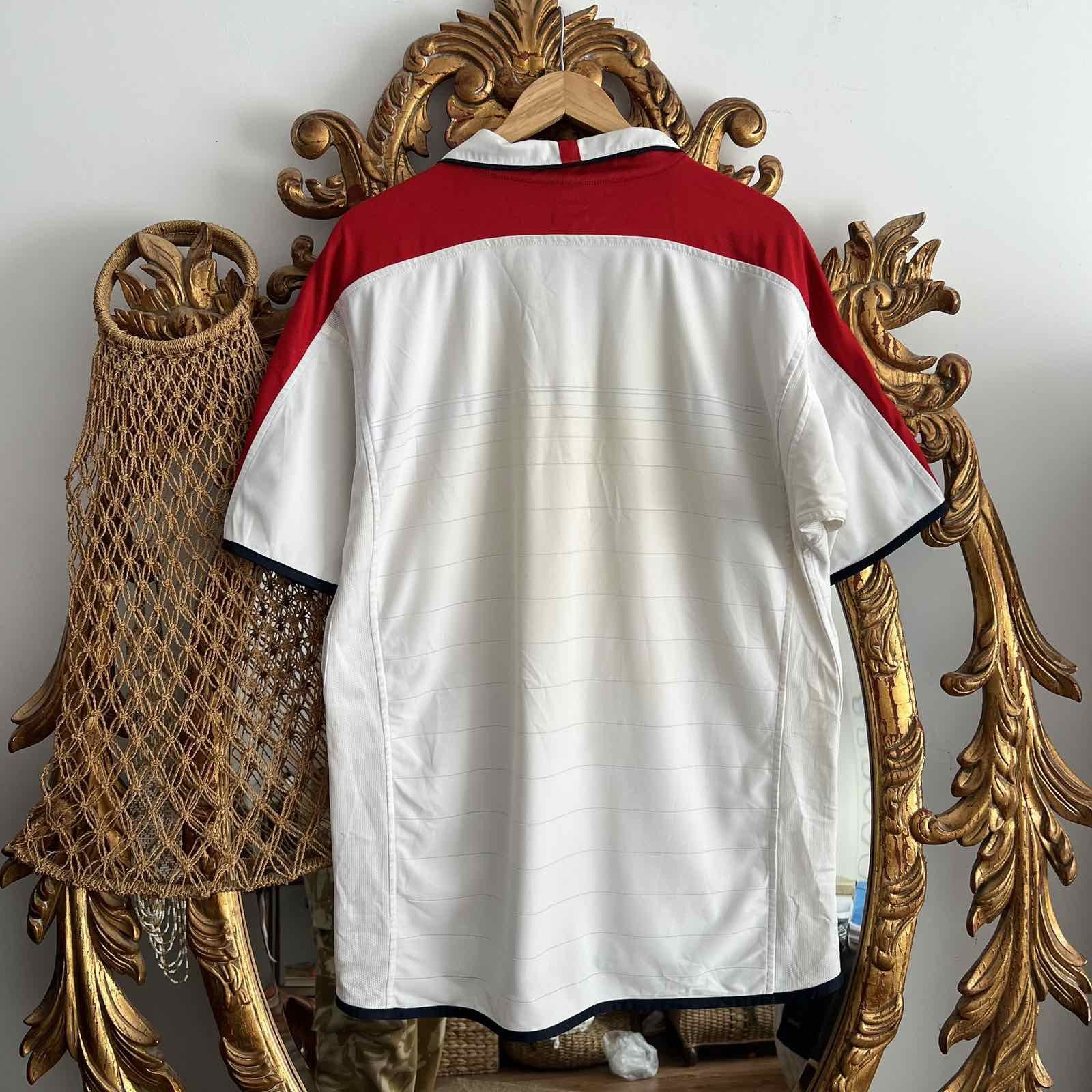 Umbro Umbro England 2004 reversible football jersey Sz XL Size US XL / EU 56 / 4 - 2 Thumbnail
