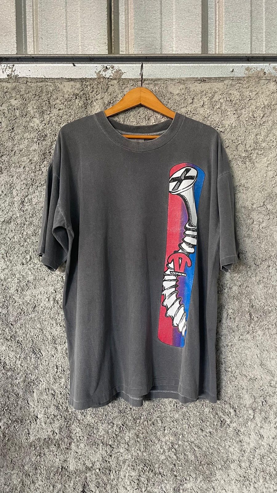 Vision Streetwear 90s Vision Streetwear Size US XL / EU 56 / 4 - 2 Thumbnail