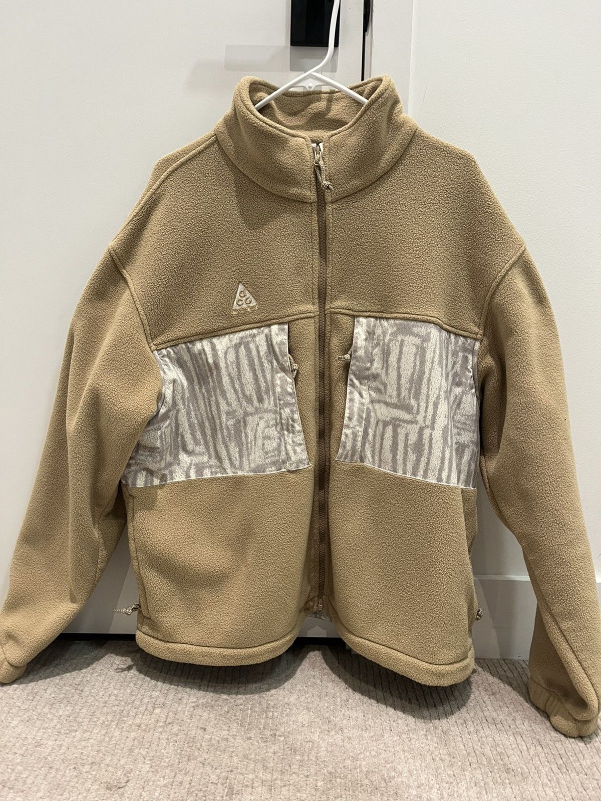 Nike ACG Nike ACG Micro Fleece Parachute Jacket Size US L / EU 52-54 / 3 - 1 Thumbnail