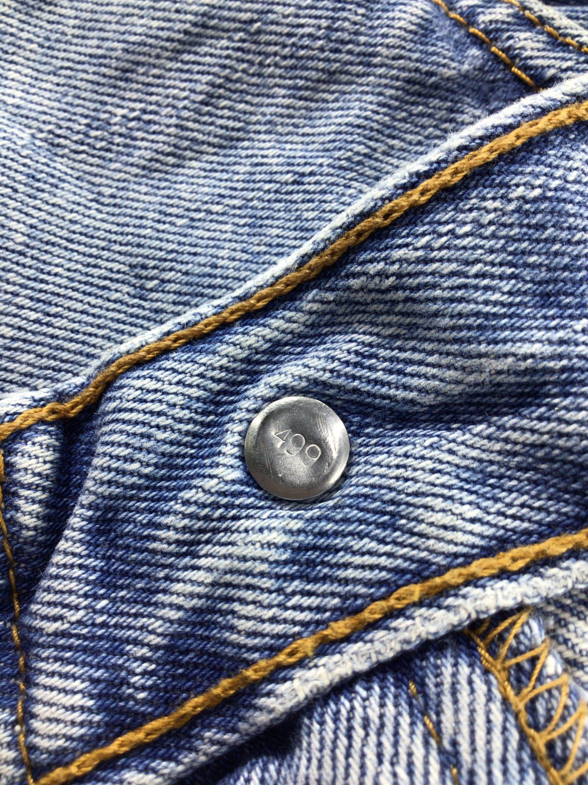 Levi's × Vintage Vintage Levis 560 Jeans-JM296 Size US 39 - 10 Thumbnail