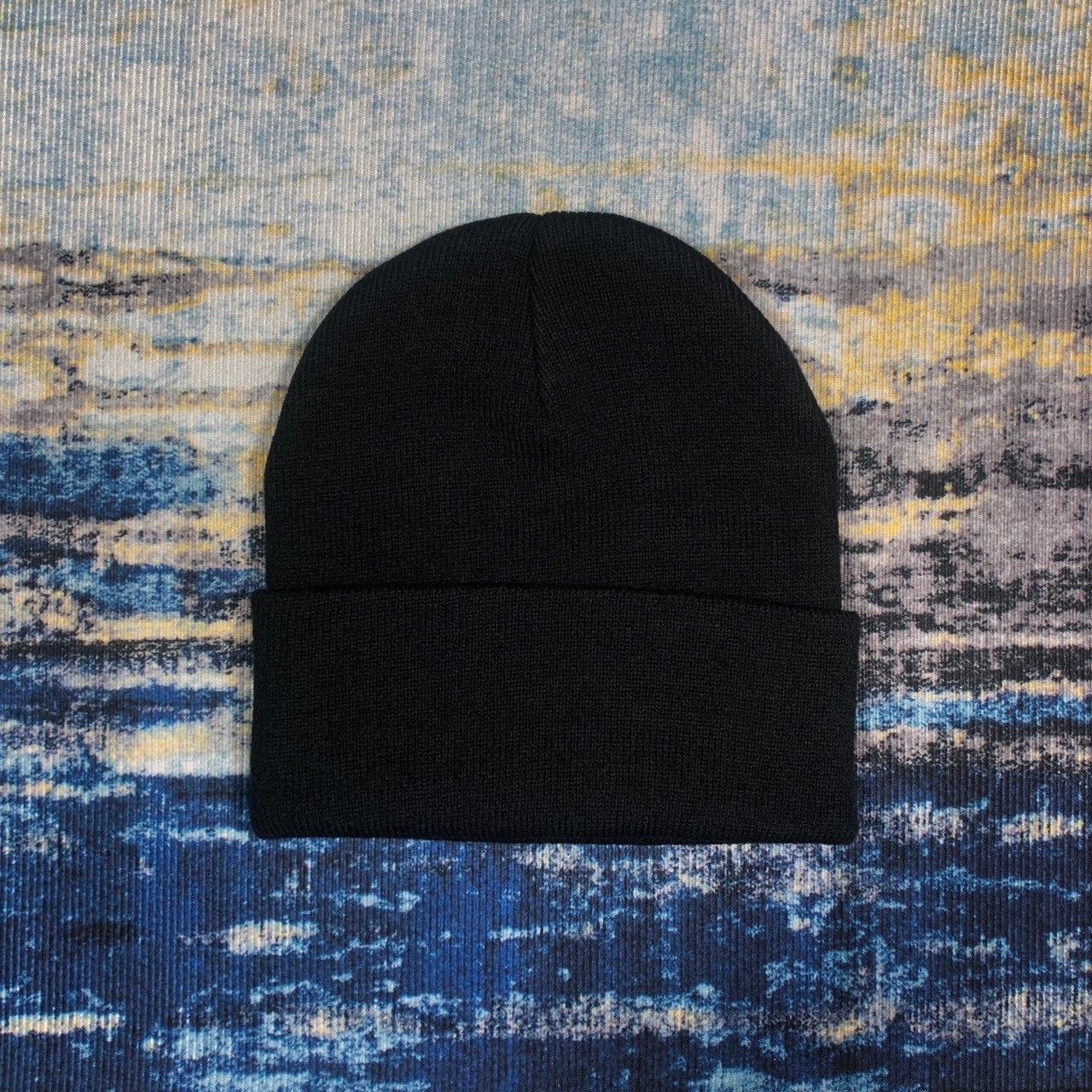 Stussy × Vintage Stussy Stock Cuff Beanie Size ONE SIZE - 2 Thumbnail