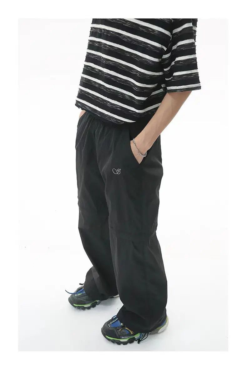 Designer × Japanese Brand Vintage Hip Hop Street Loose Casual Pants Size US 32 / EU 48 - 1 Thumbnail