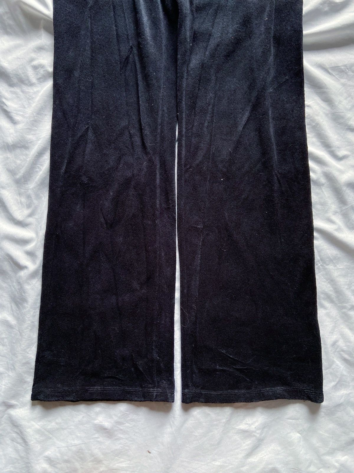 Juicy Couture Jeans JUICY COUTURE FLARED SWEAT PANTS Size US 32 / EU 48 - 4 Thumbnail