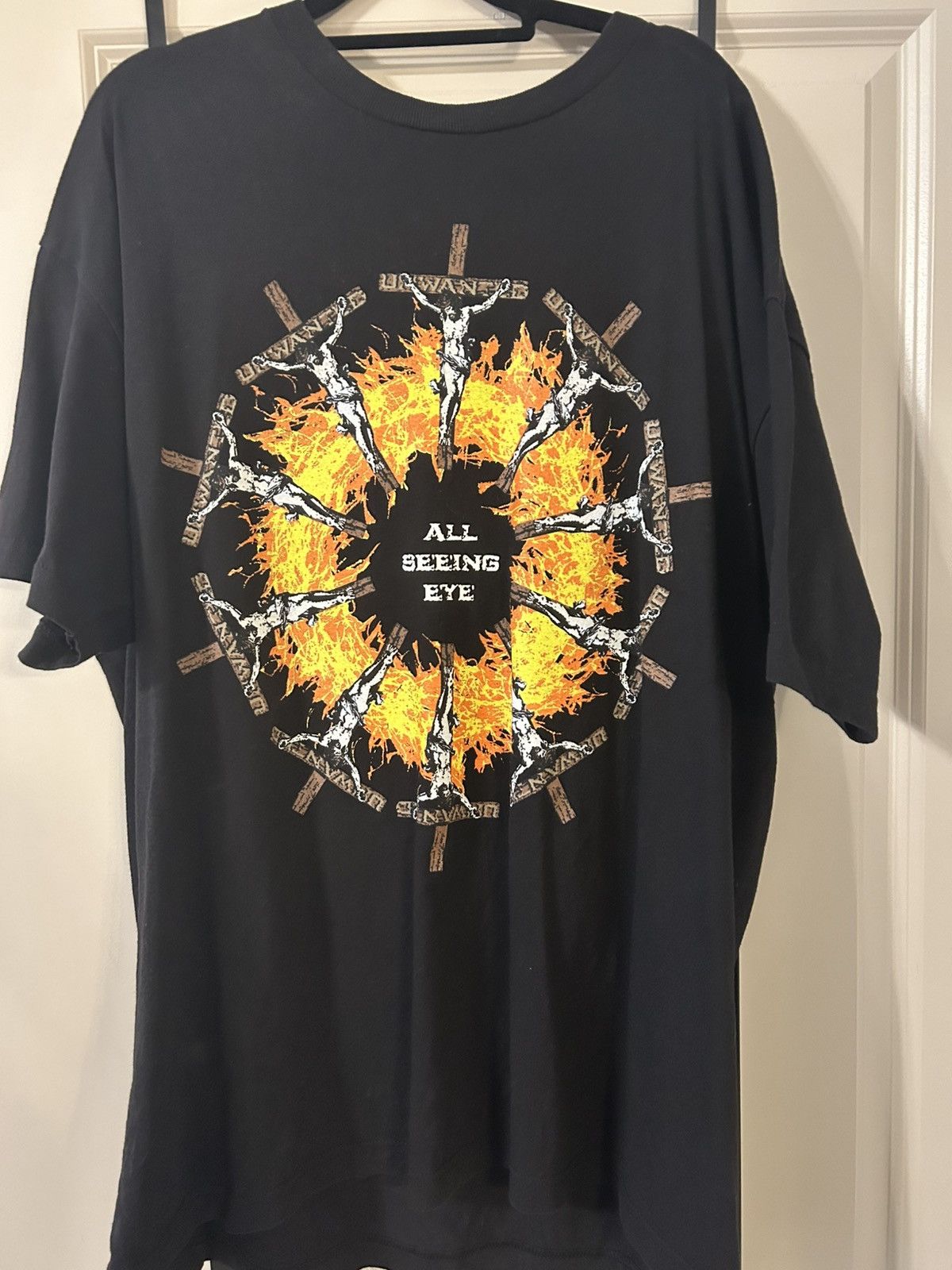 Unwanted Unwanted Tee Shrit Size US XL / EU 56 / 4 - 1 Thumbnail