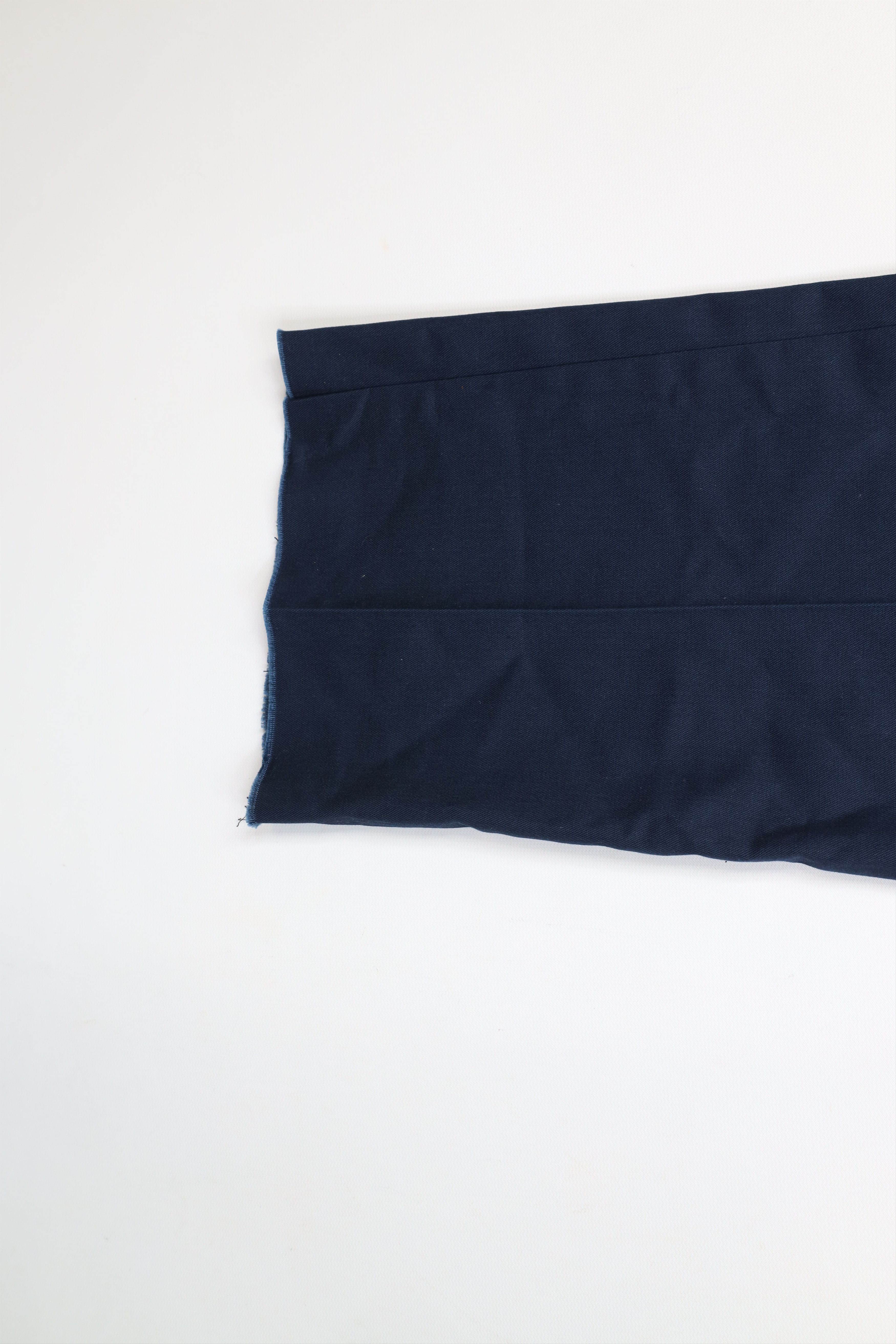 Vintage Vintage 90s Streetwear Wide Leg Chino Pants Blue USA Size US 42 / EU 58 - 6 Thumbnail