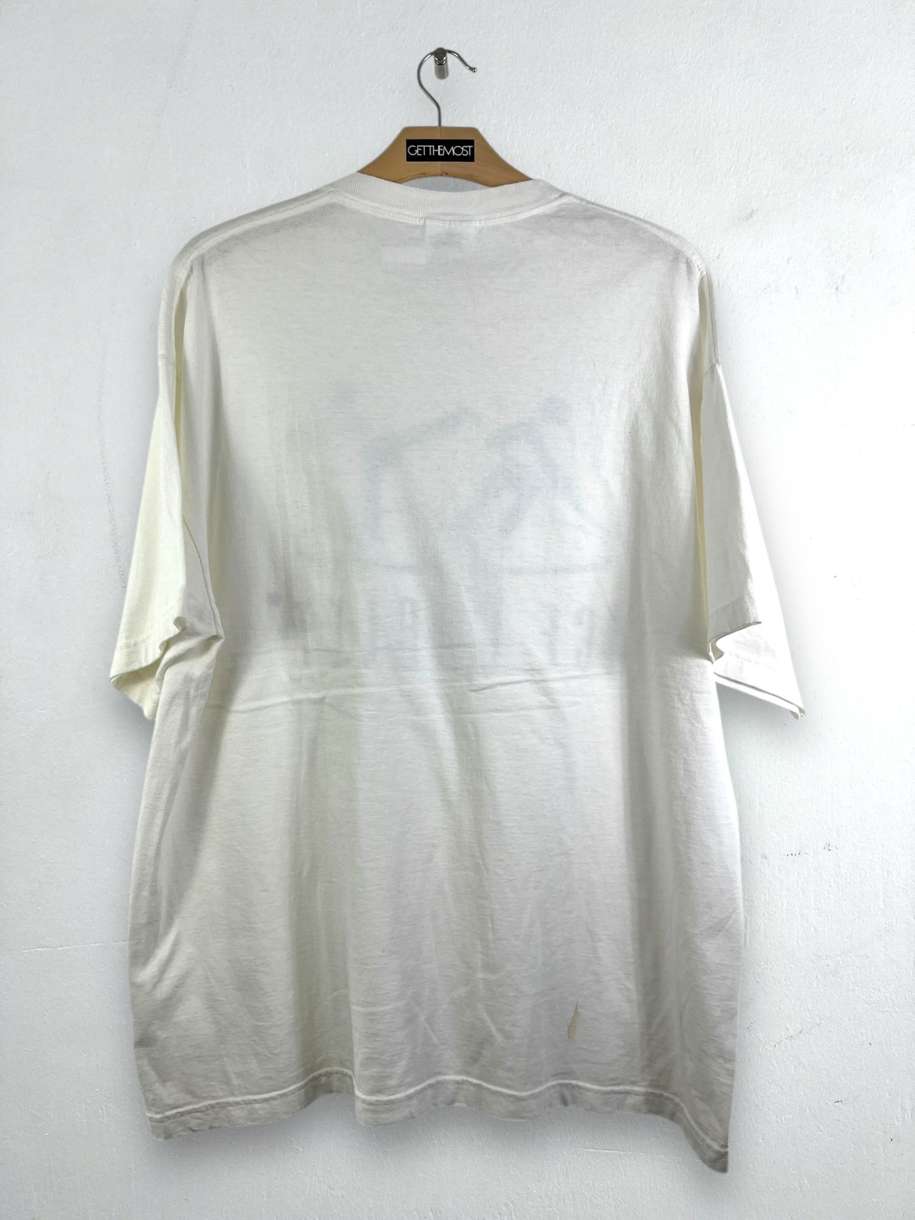 Vintage No.4774 Vintage Ice Chalet Graphic Tee (XL) Size US XL / EU 56 / 4 - 7 Thumbnail