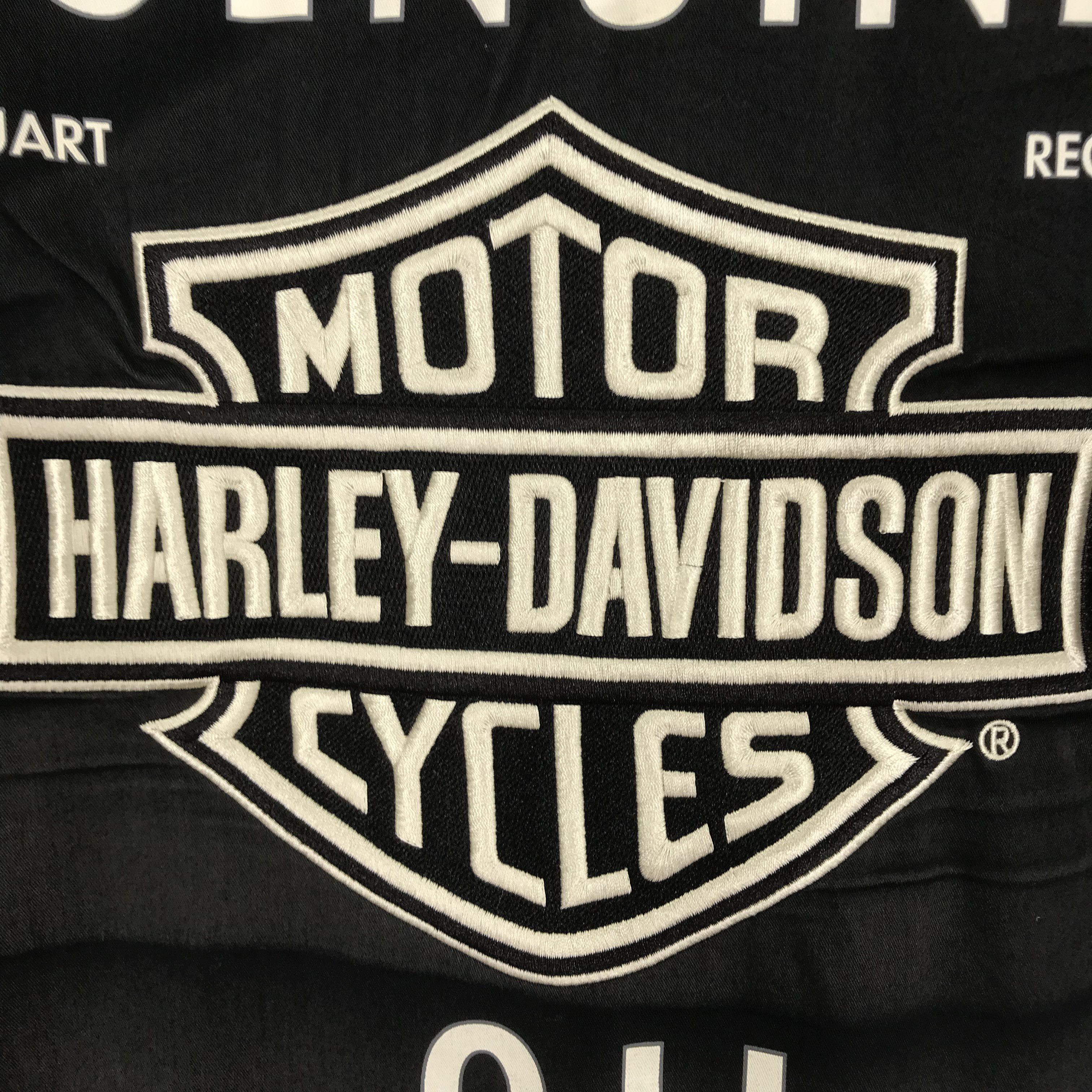 Harley Davidson Vintage Harley Davidson Motorcycles Button Down Shirt Size US M / EU 48-50 / 2 - 9 Thumbnail
