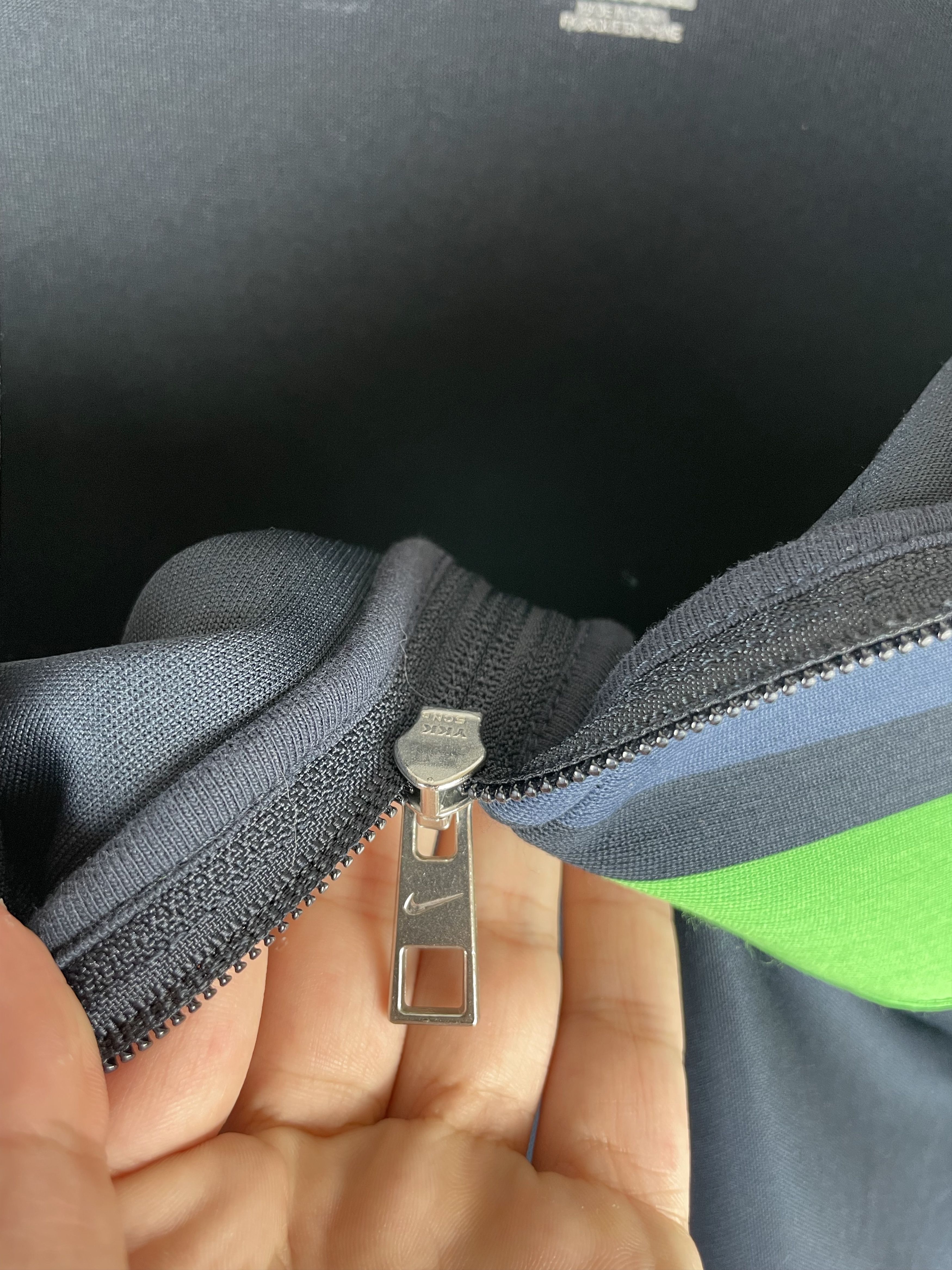 Nike Nike track jacket Size US L / EU 52-54 / 3 - 6 Thumbnail