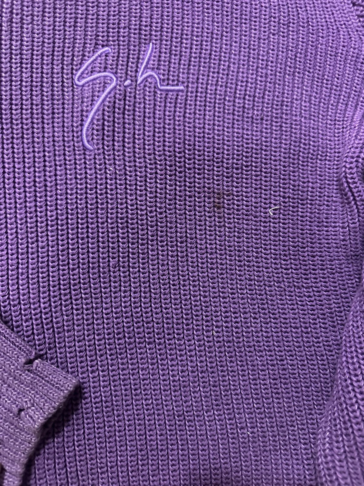 Siberia Hills Siberia Hills Reactive Knit Sweater Size US XXL / EU 58 / 5 - 9 Thumbnail
