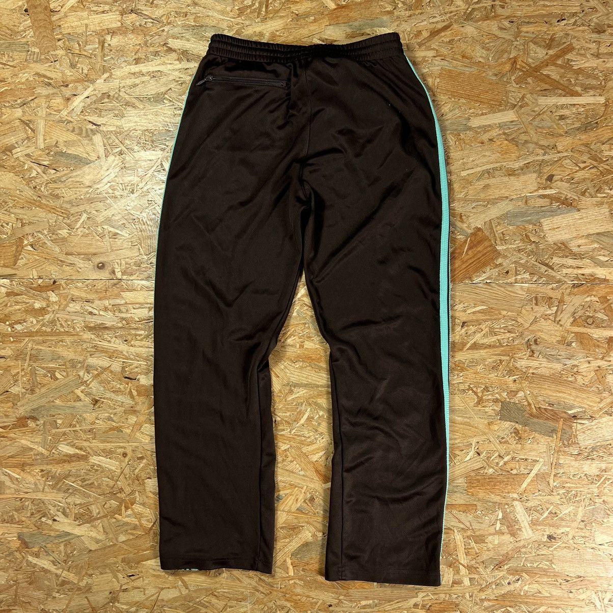 Girls Don't Cry × Japanese Brand × Needles NEEDLES X GIRLS DONT CRY SWEATPANTS TROUSERS PANTS STRAIGHT Size US 36 / EU 52 - 6 Thumbnail