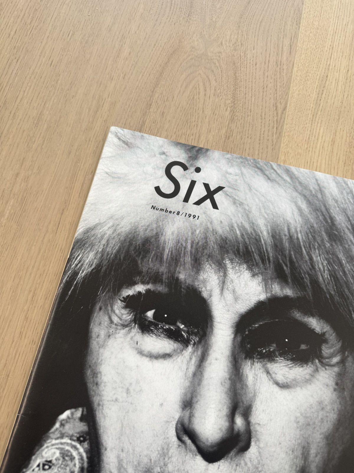 Comme des Garcons Comme Des Garcons SIX - Number 8 | Grailed