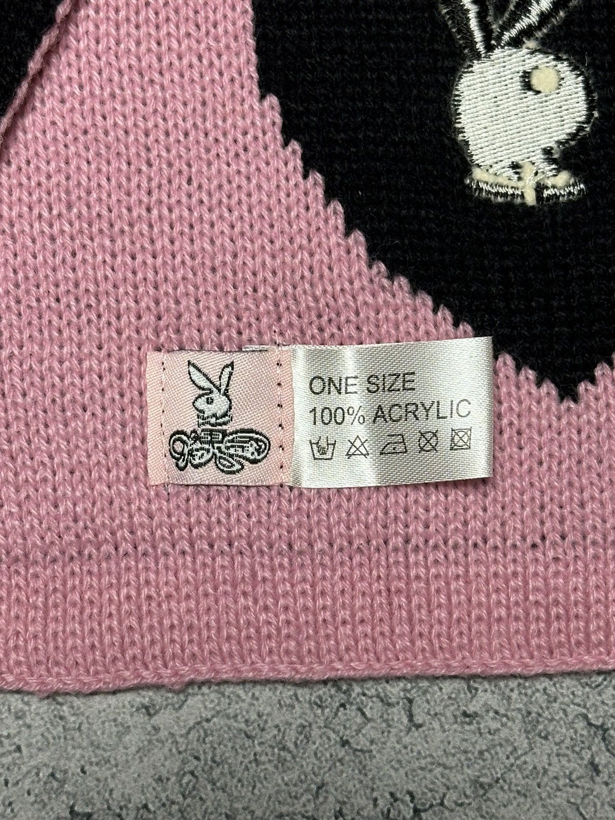 Playboy 🐇Vintage🌸 Playboy Y2K Scarf Size ONE SIZE - 4 Thumbnail