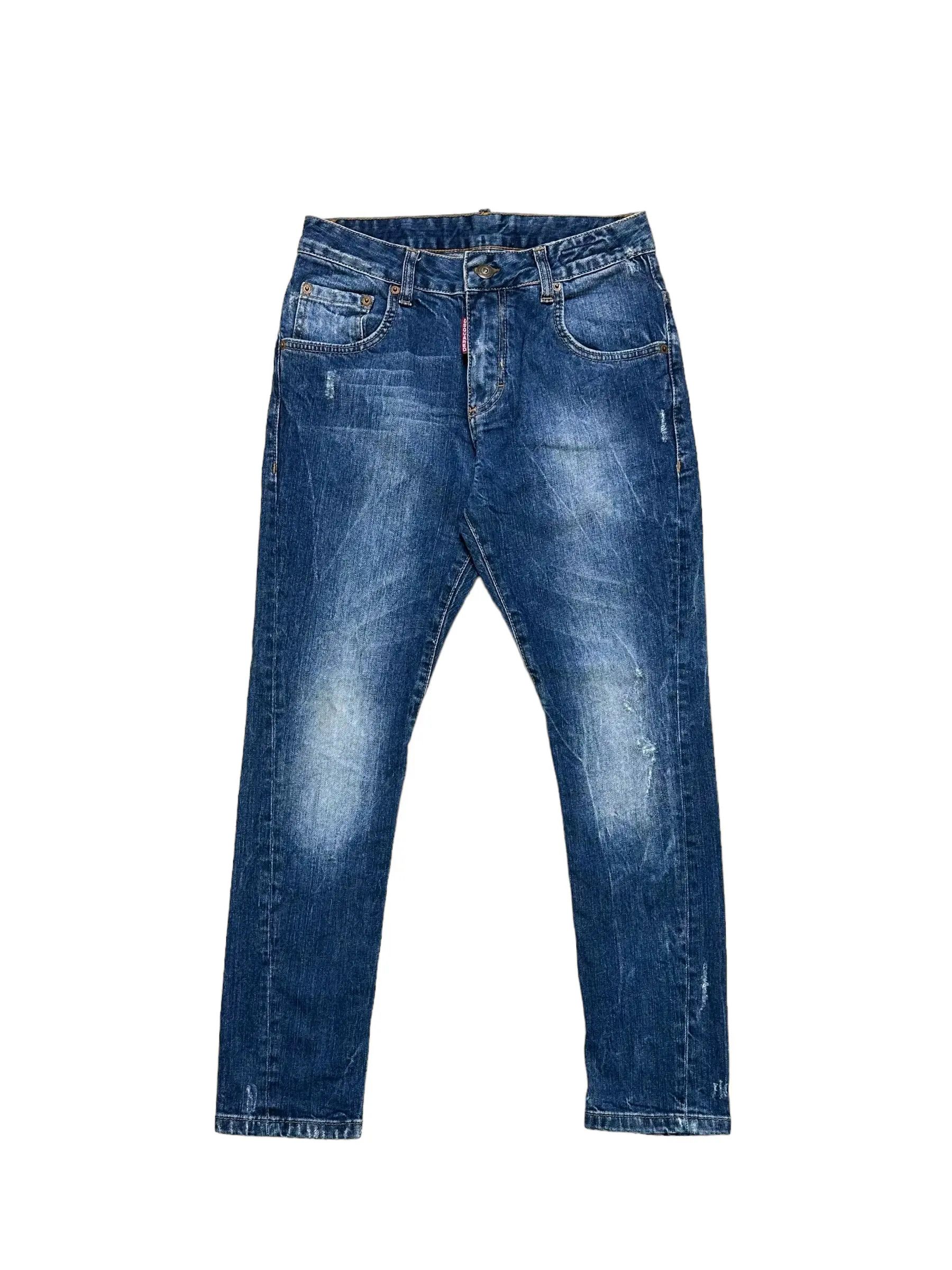 Dsquared2 Dsquared Jeans Size US 26 / EU 42 - 2 Thumbnail