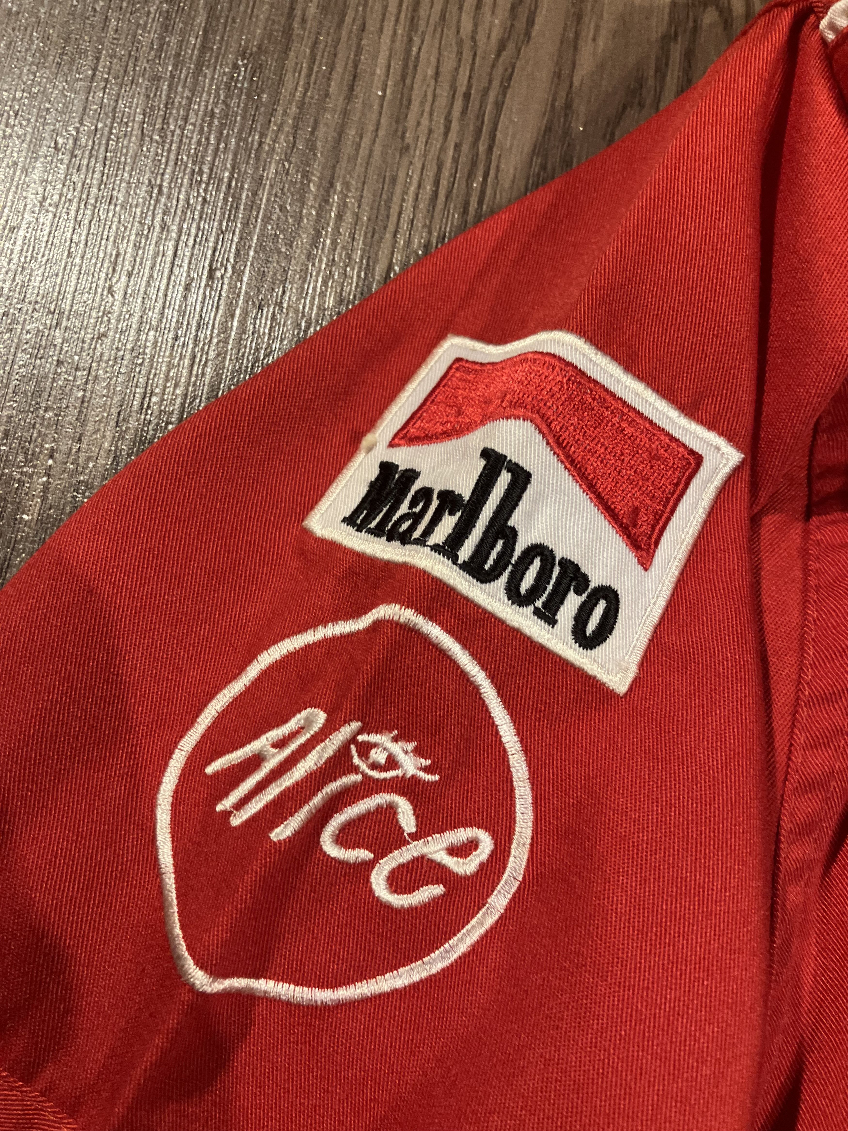 Ducati MOTO Ducati Marlboro Racing Work Shirt Size US M / EU 48-50 / 2 - 5 Thumbnail