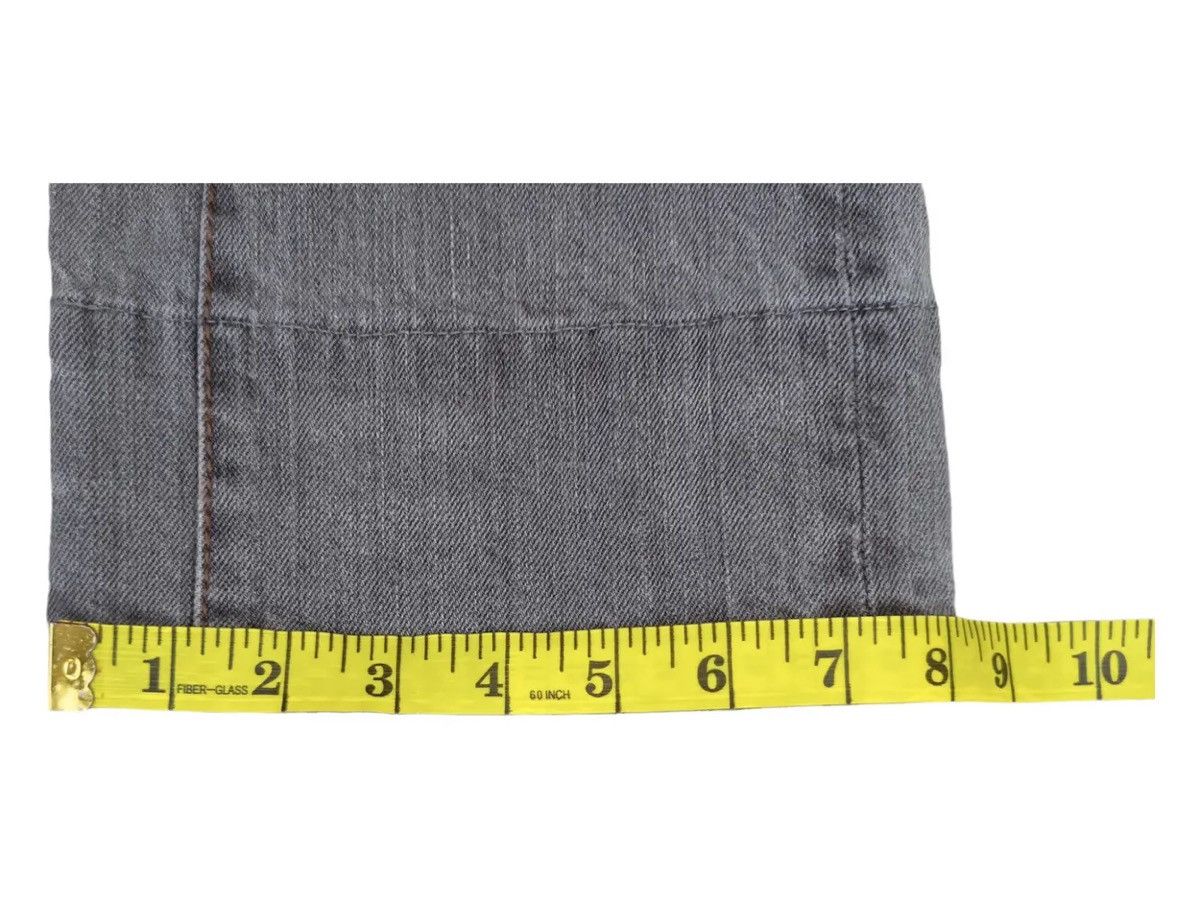 Nicole Club Nicole Club For Men Camo Cuff Zip Pocket Denim Shorts Size US 32 / EU 48 - 23 Thumbnail