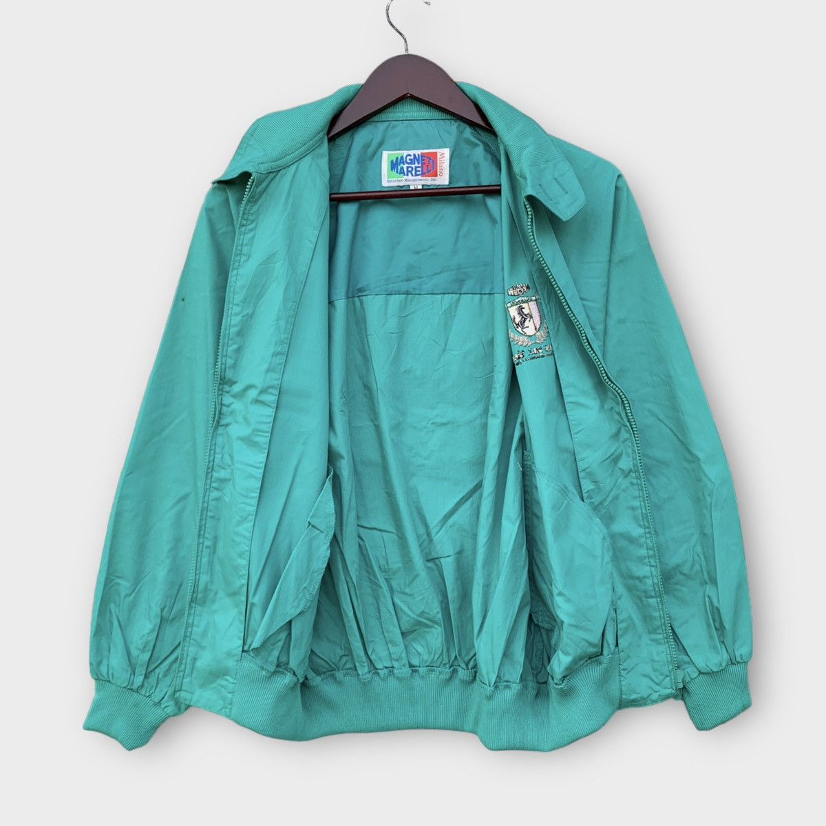 Ferrari Magneti Marelli Ferrari Grand Prix Team Jacket Size US M / EU 48-50 / 2 - 4 Thumbnail