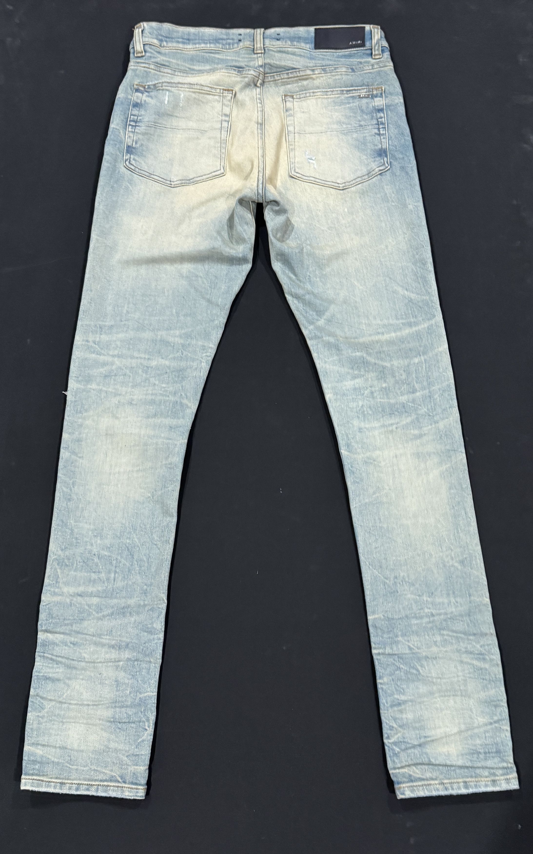 Amiri AMIRI MX1 JEANS SIZE 30 Size US 30 / EU 46 - 4 Thumbnail