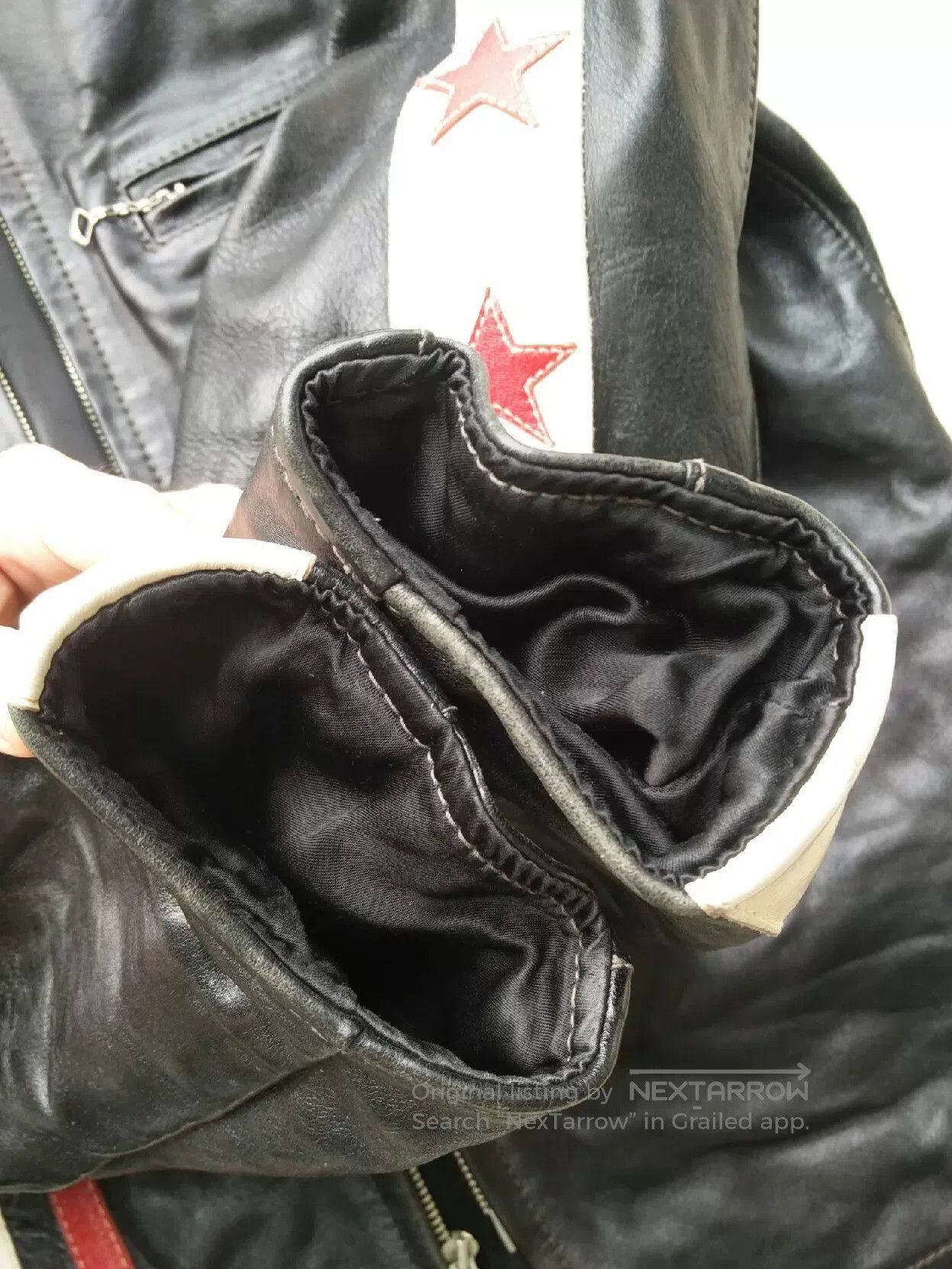 The Real McCoy's limited edition real mccoy j100 jacket. Size US M / EU 48-50 / 2 - 8 Thumbnail