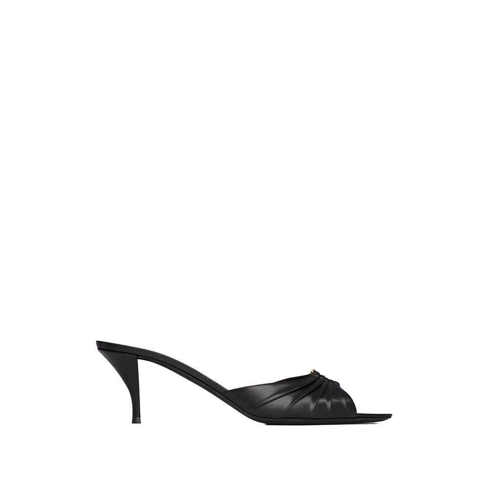 Saint Laurent BLACK Boots
