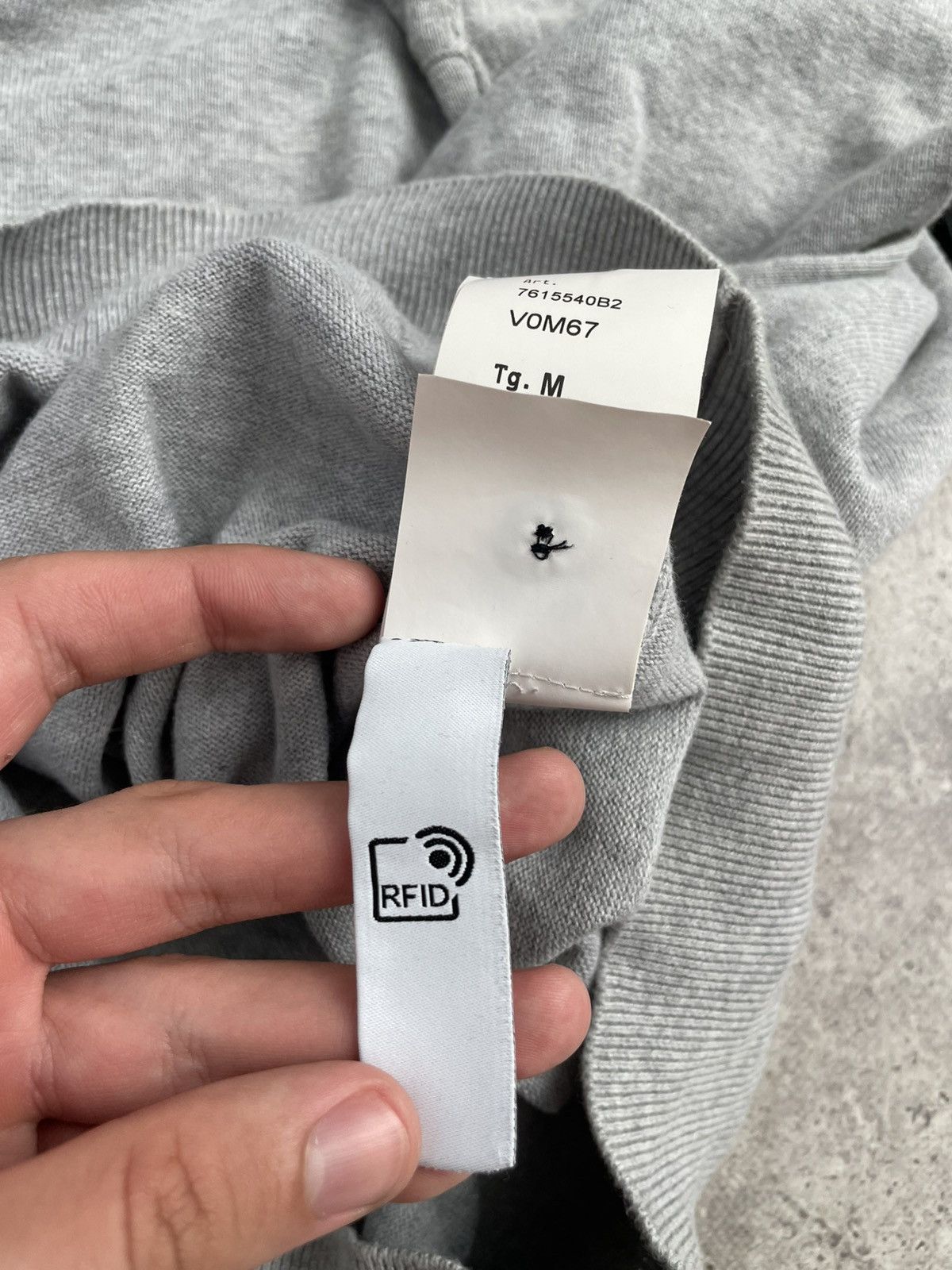 Stone Island Stone Island Sweater Size US M / EU 48-50 / 2 - 10 Thumbnail