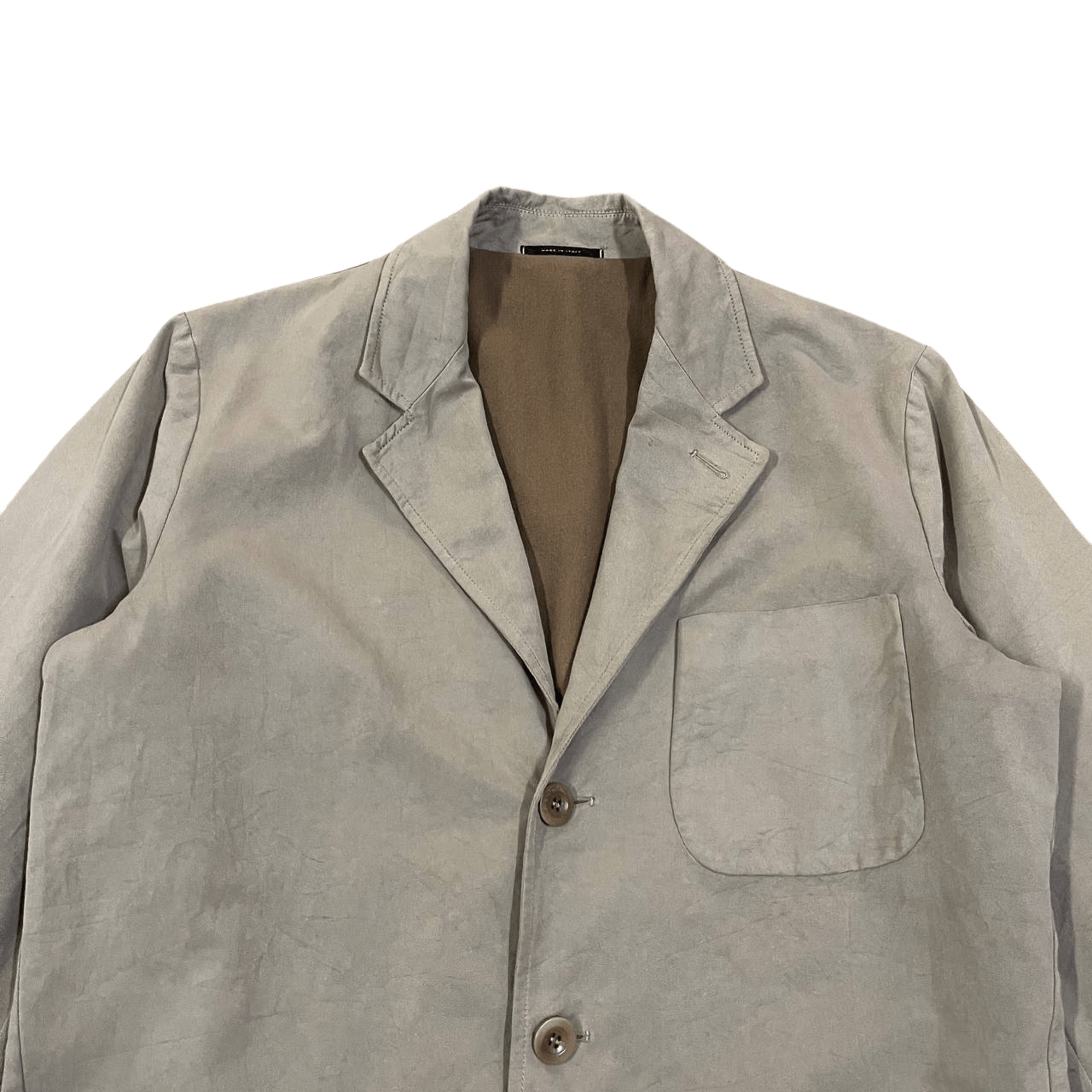 C.P. Company Vintage C.P. Company Jacket Wool Lined Size US M / EU 48-50 / 2 - 2 Thumbnail