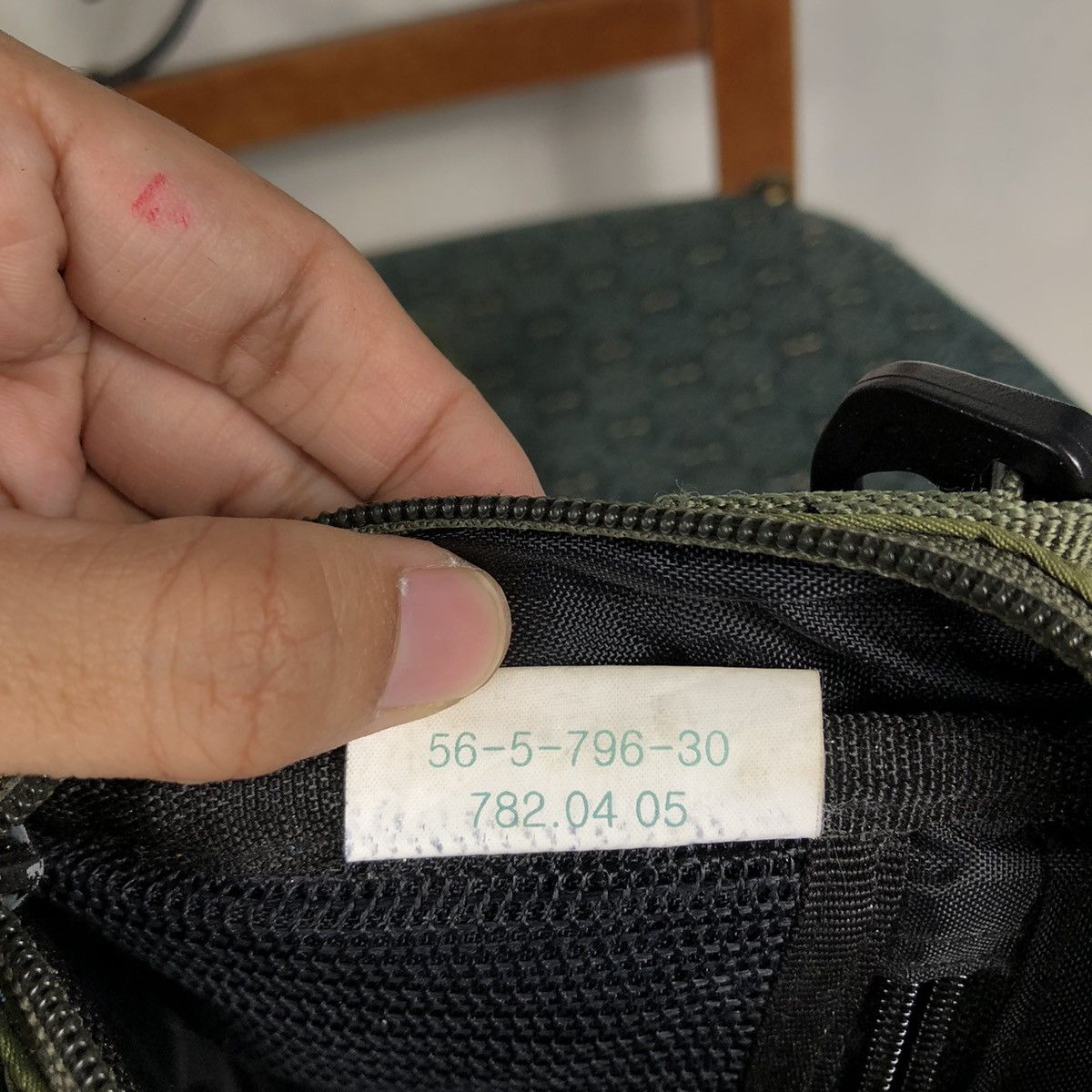 Japanese Brand 📌Vintage Sling Bag Le Coq Sportif Multi Pocket Size ONE SIZE - 21 Thumbnail