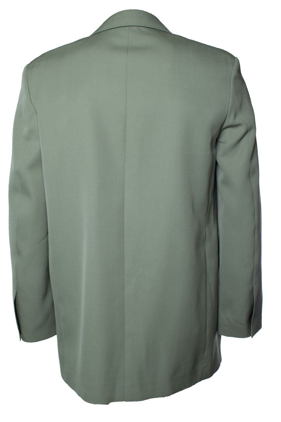 Jil Sander Jil Sander, green blazer jacket Size 48R - 3 Thumbnail