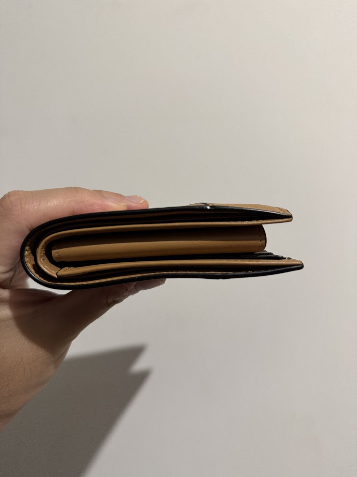 Loewe LOEWE Puzzle Coin Wallet Size 36 - 5 Thumbnail