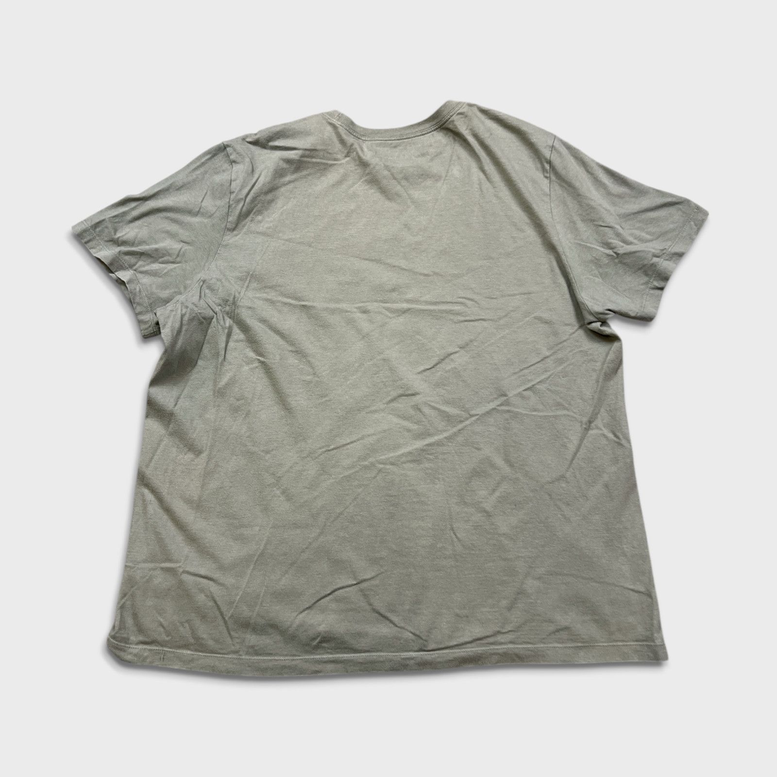 Nike × Vintage Nike Sportswear T Shirt XL Swoosh Graphic Short Sleeve Tee Size US XL / EU 56 / 4 - 4 Thumbnail