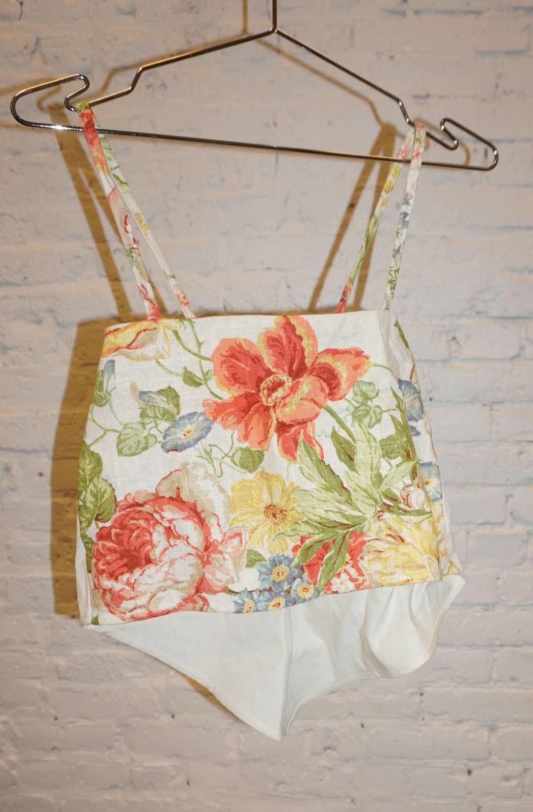 Other Floral Vintage - Top Size S / US 4 / IT 40 - 2 Thumbnail