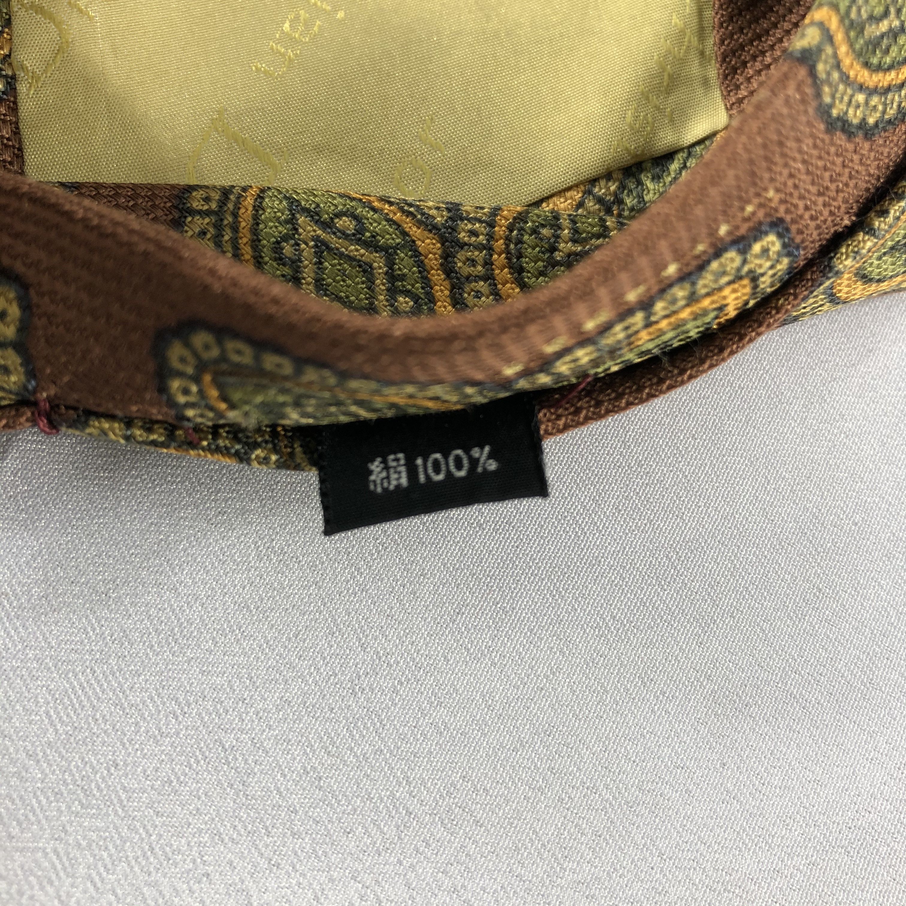 Vintage ChRIStian diOR Silk Neck Ties T95 Size ONE SIZE - 6 Thumbnail