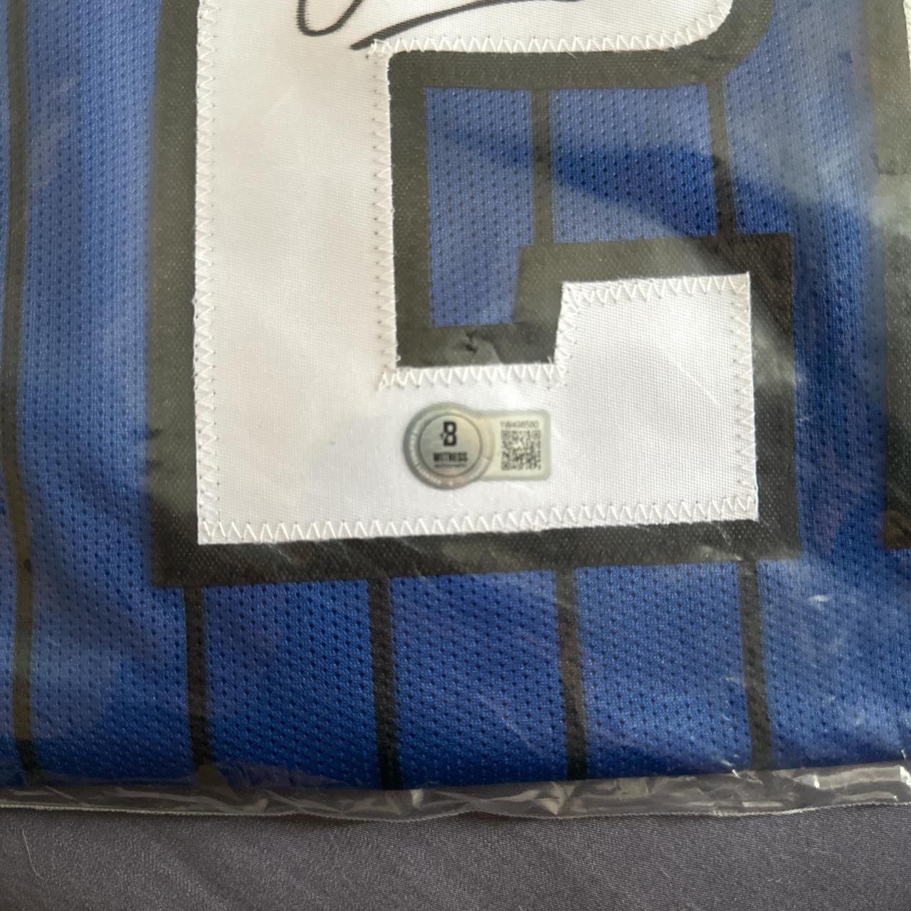NBA Signed Franz Wagner jersey Size US L / EU 52-54 / 3 - 3 Thumbnail