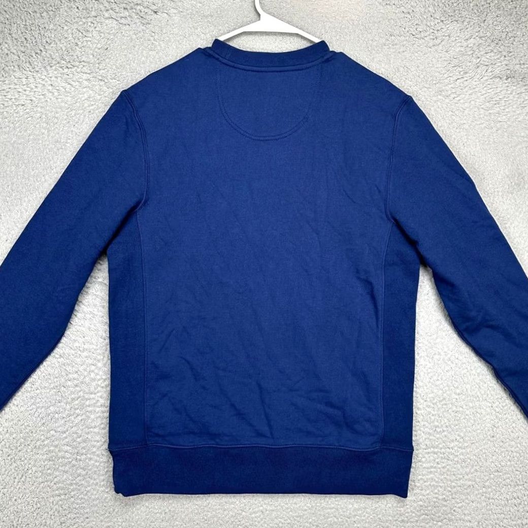Life is Good VINTAGE Life Is Good Sweatshirt Mens Small Blue Clover Irish Ireland Crew Sweatshirt NEW Size US S / EU 44-46 / 1 - 3 Thumbnail