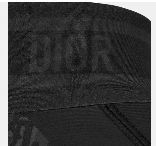 Dior o1w1db10924 Zipped Jacket in Black Size L / US 10 / IT 46 - 3 Thumbnail