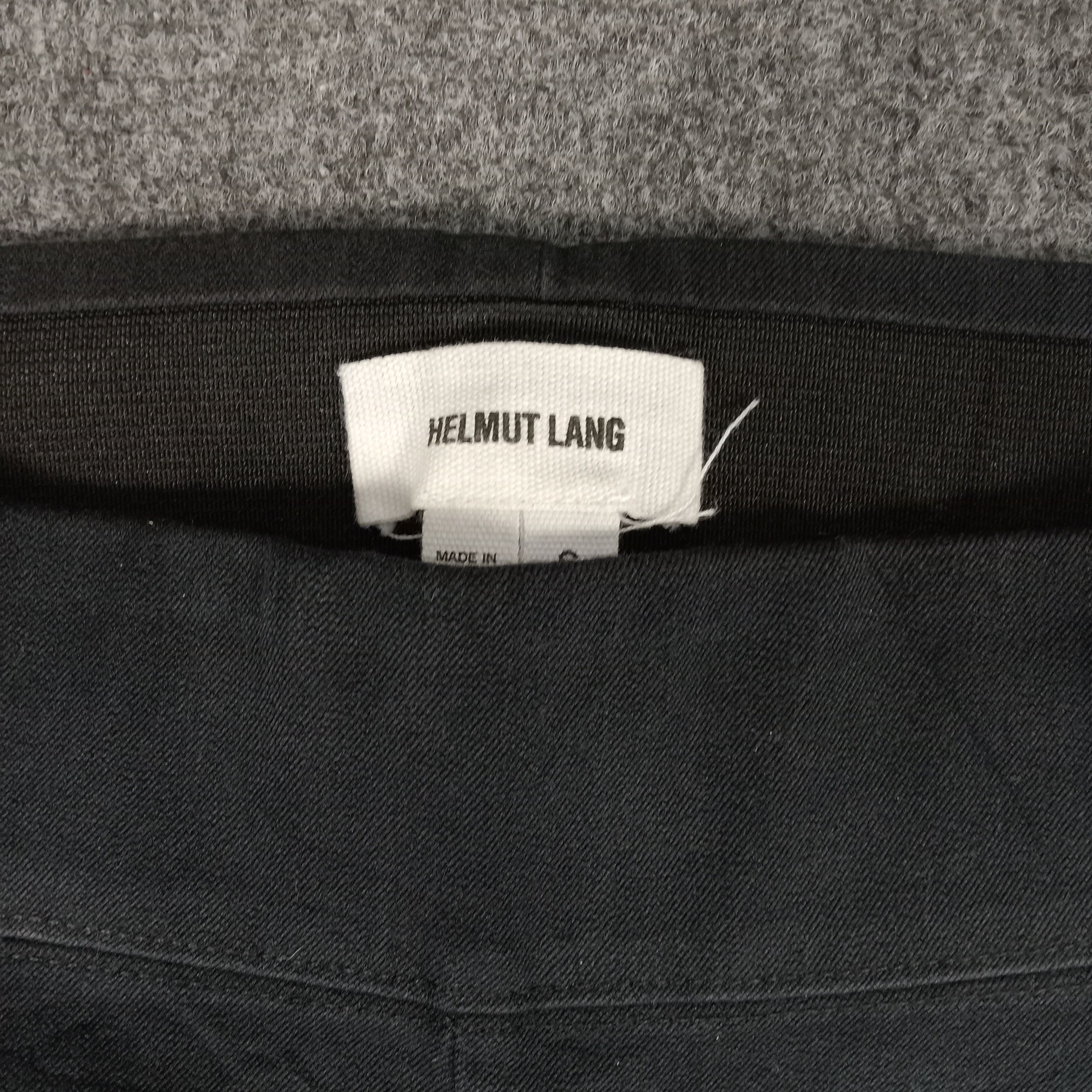 Helmut Lang × Vintage Helmut Lang Designer Brand Lengging Pants Size 28" / US 6 / IT 42 - 3 Thumbnail
