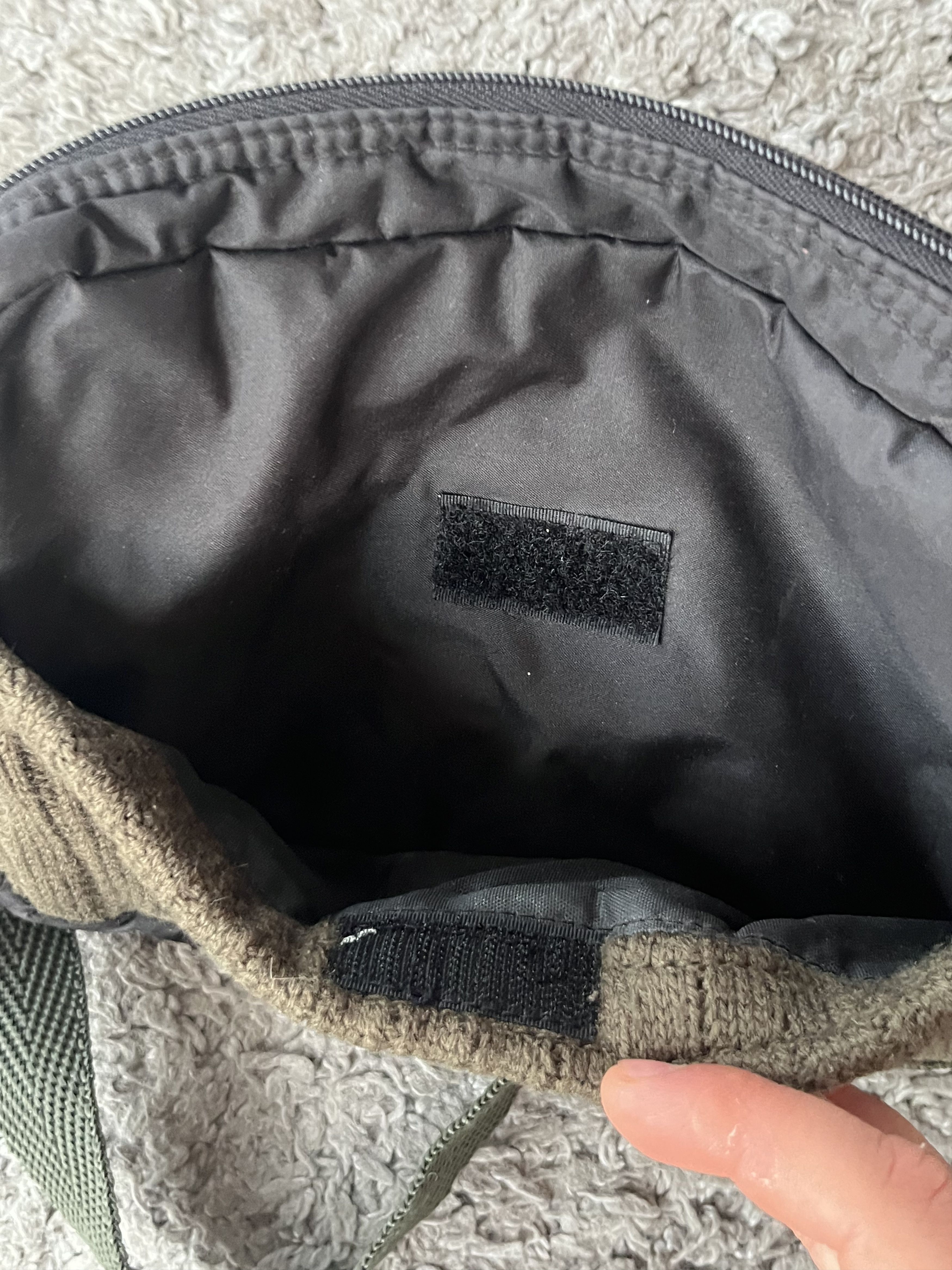 Diesel Vintage Bag Diesel Y2K Style Streetwear Size ONE SIZE - 6 Thumbnail