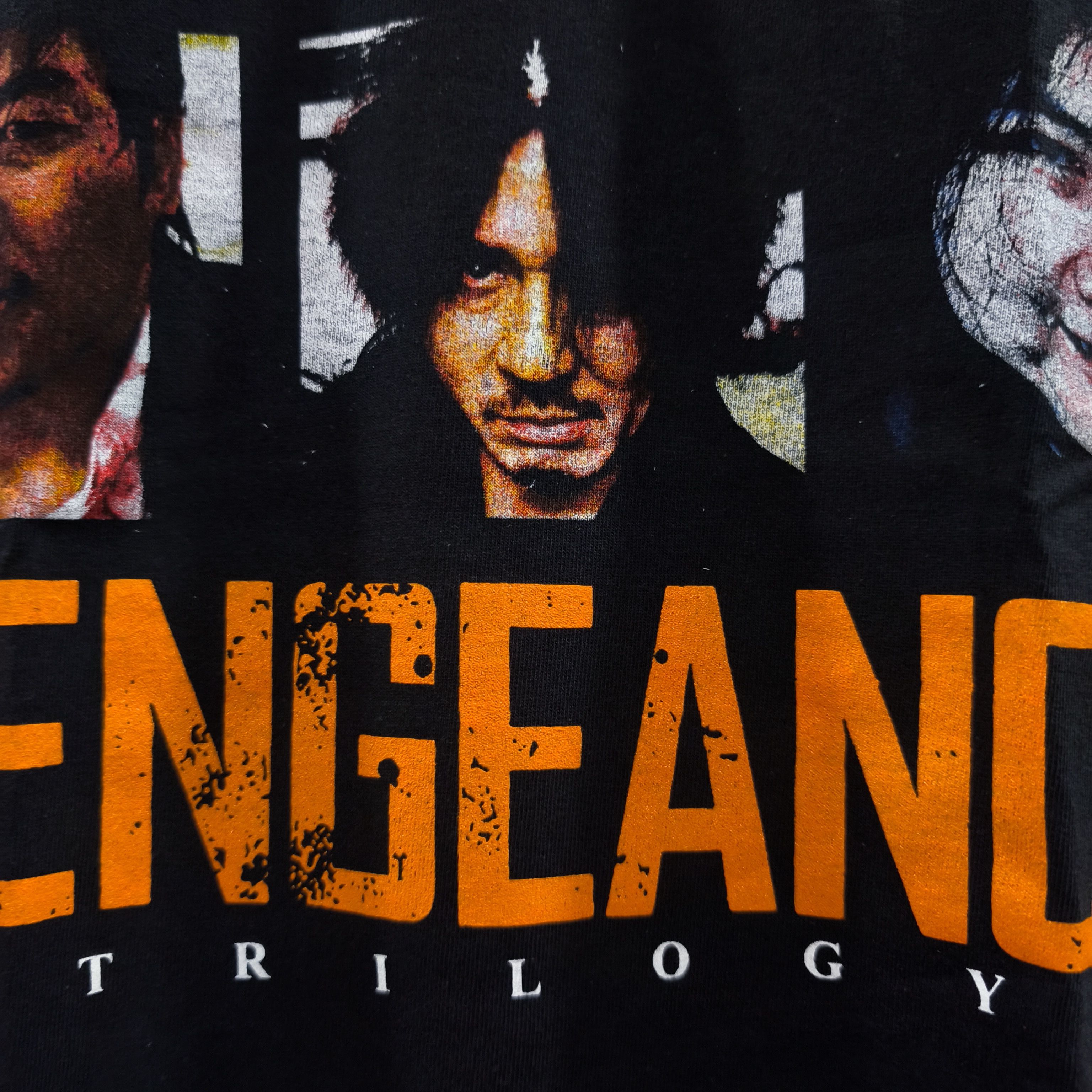 Other Vengence Trilogy (Park Chan-Wook) T-shirt Size US XL / EU 56 / 4 - 6 Thumbnail